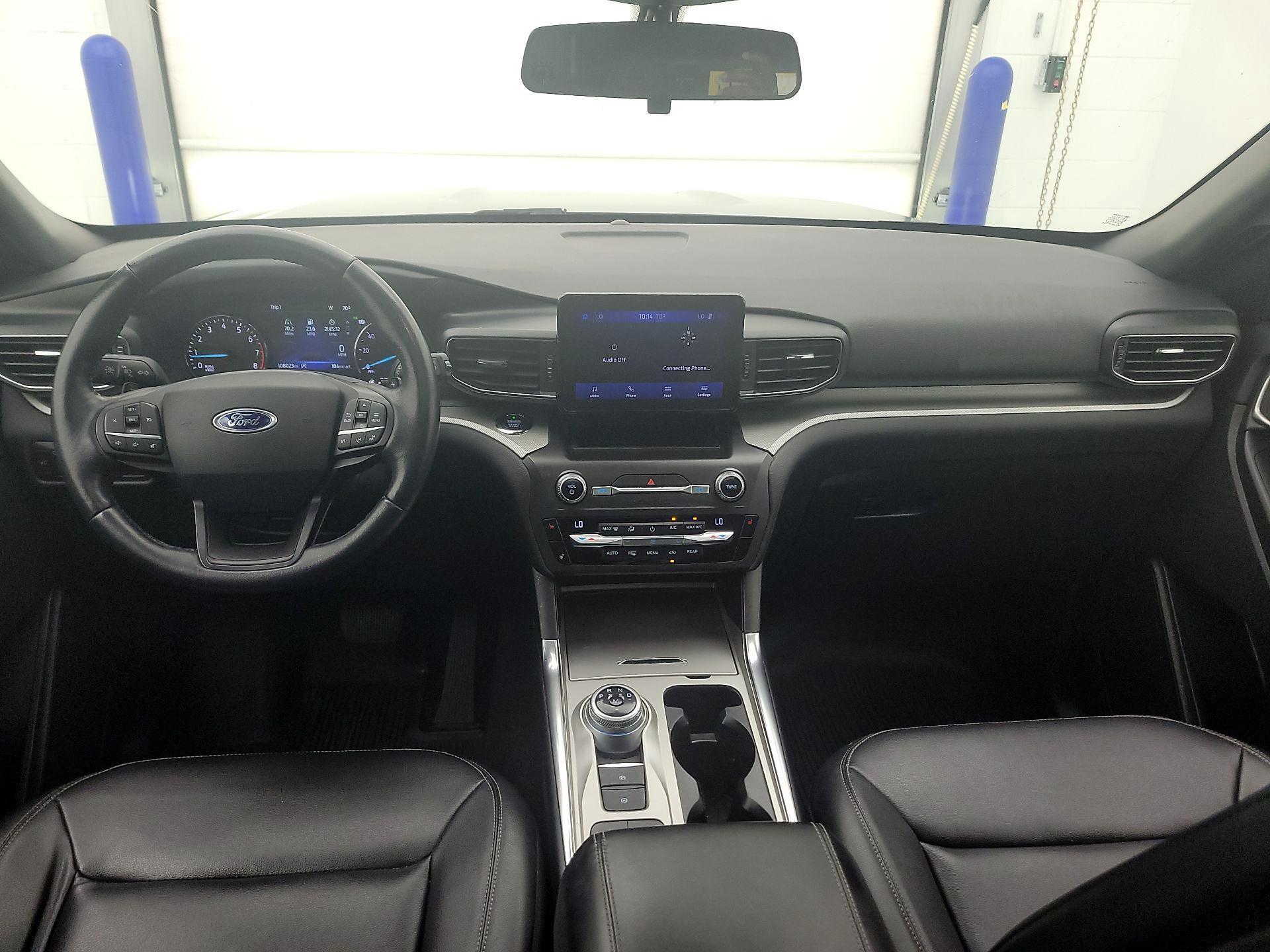 Thumbnail: 2020 Ford Explorer - 9