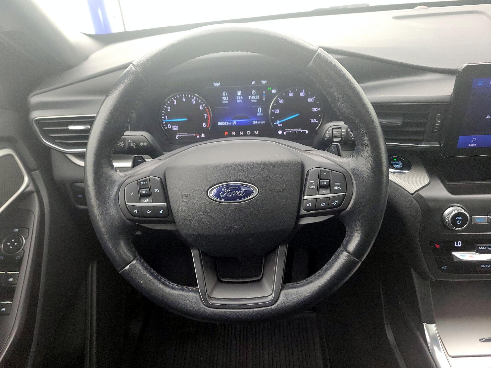 Thumbnail: 2020 Ford Explorer - 10