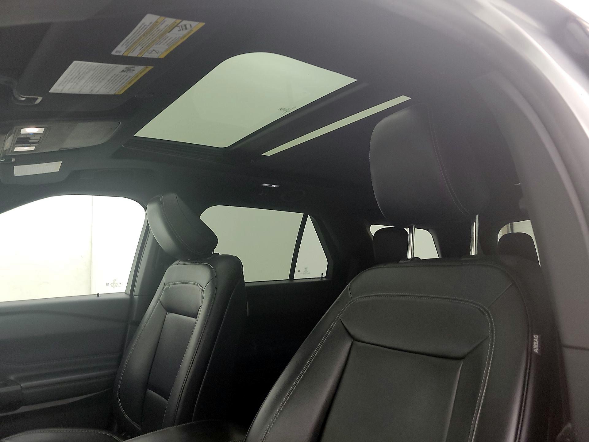 Thumbnail: 2020 Ford Explorer - 19