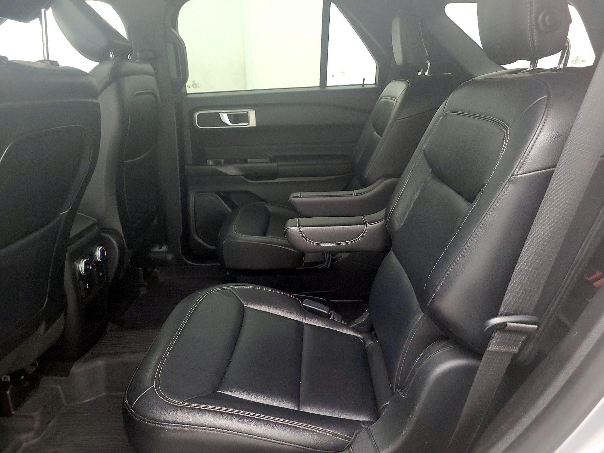 Thumbnail: 2020 Ford Explorer - 20
