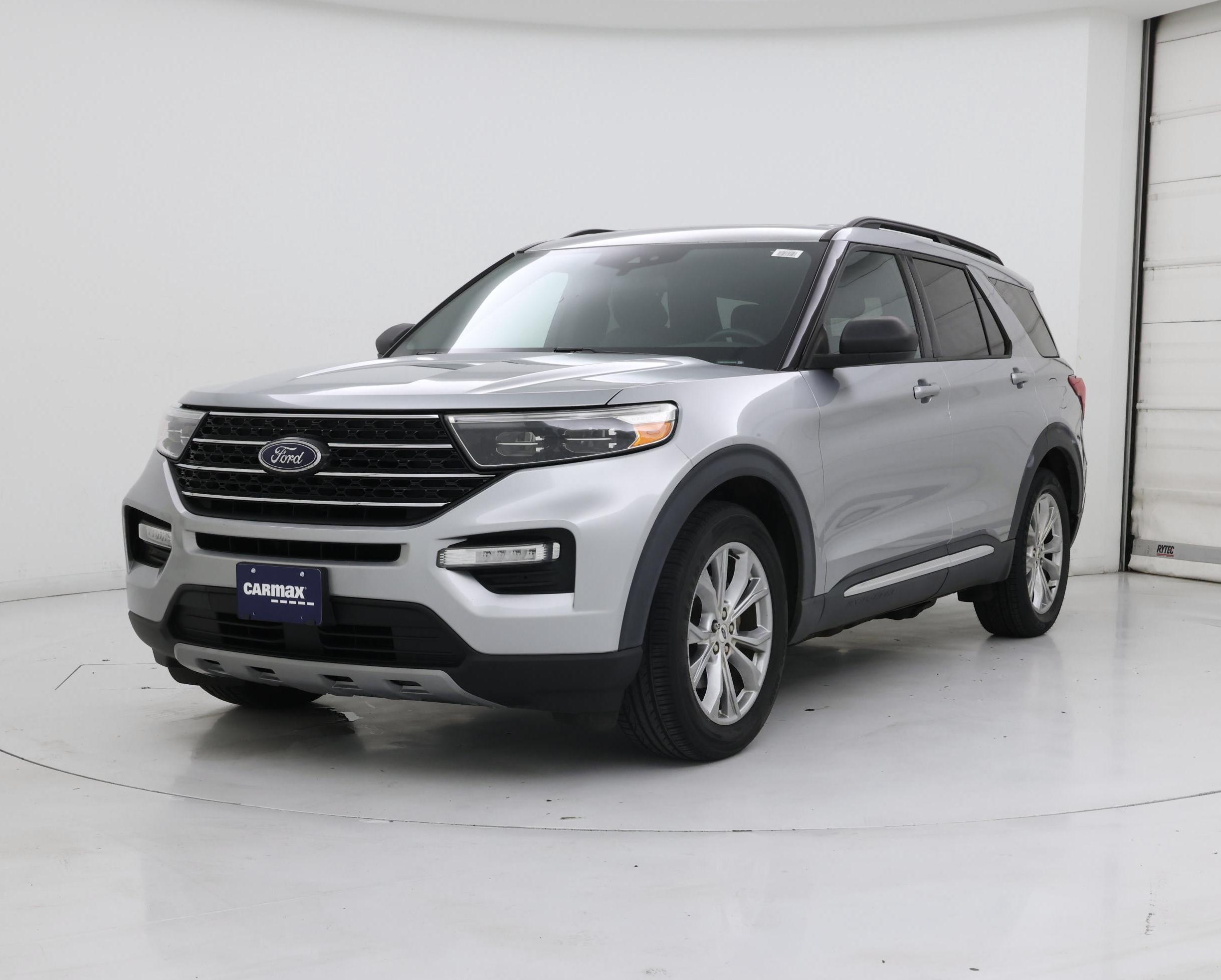 Thumbnail: 2020 Ford Explorer - 4