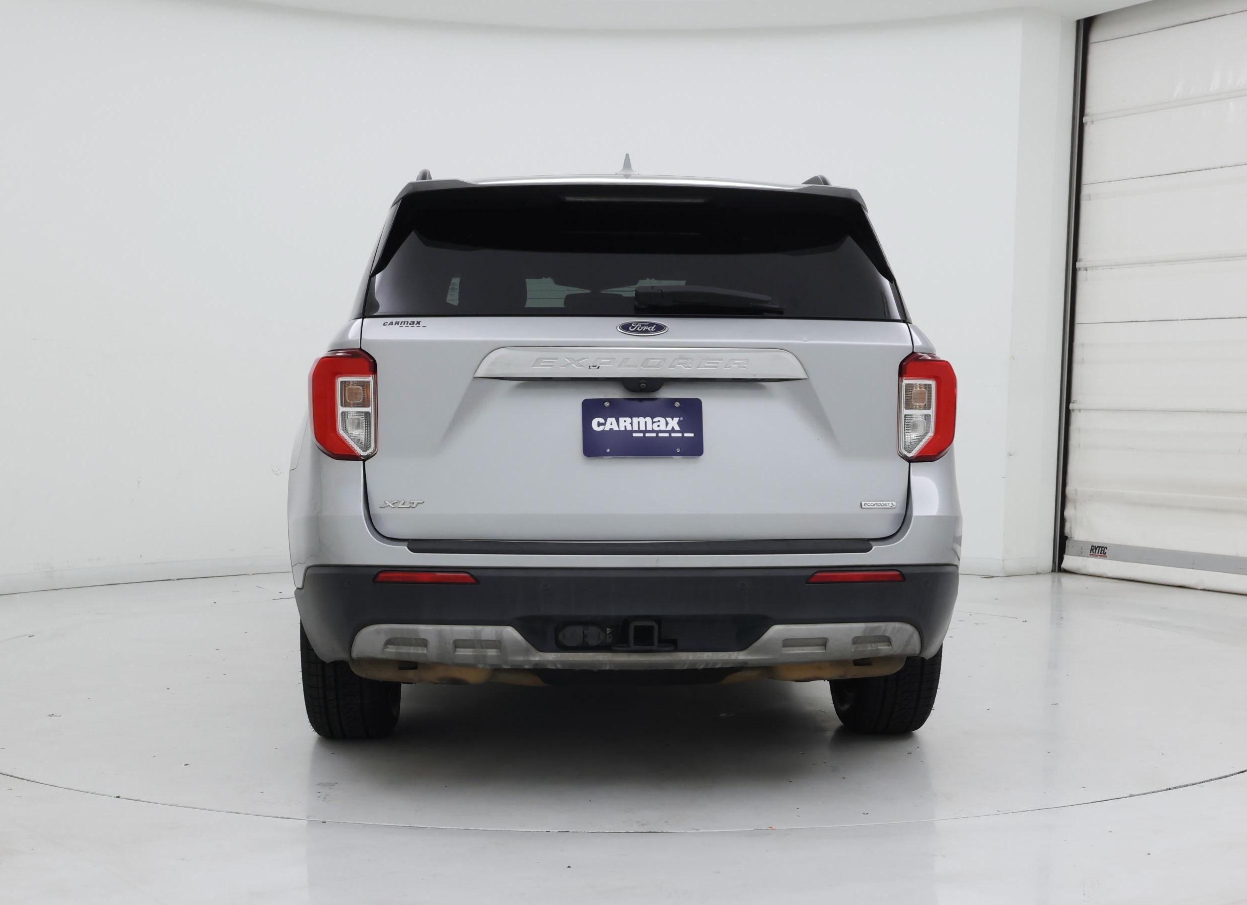 Thumbnail: 2020 Ford Explorer - 6
