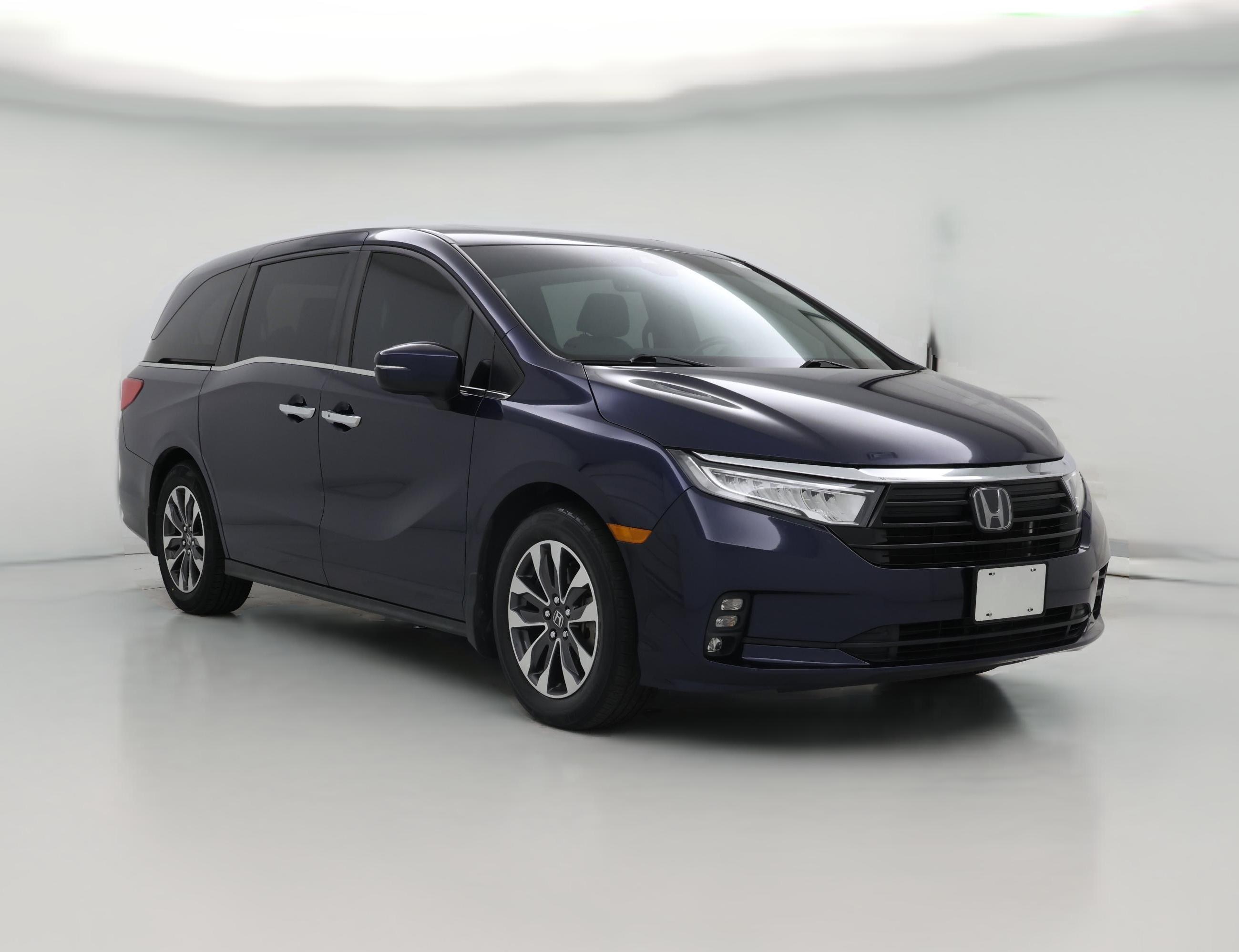 Thumbnail: 2022 Honda Odyssey - 1