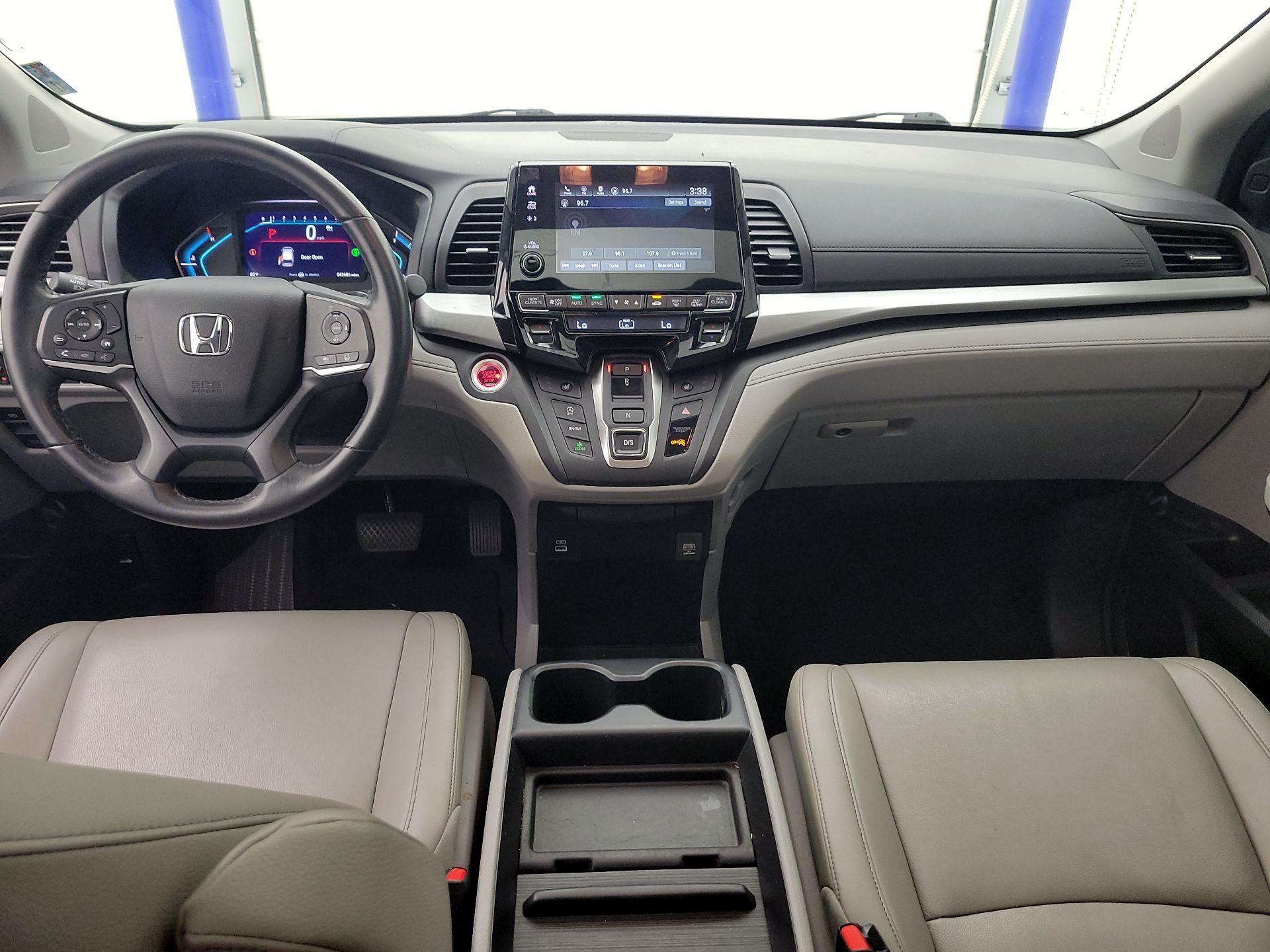 Thumbnail: 2022 Honda Odyssey - 9