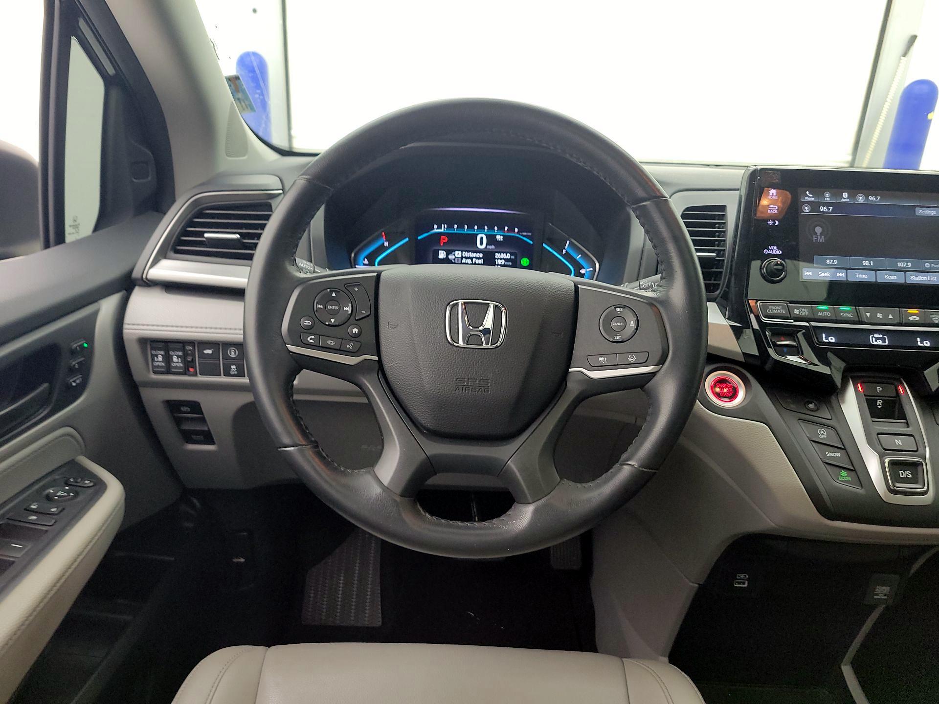 Thumbnail: 2022 Honda Odyssey - 10