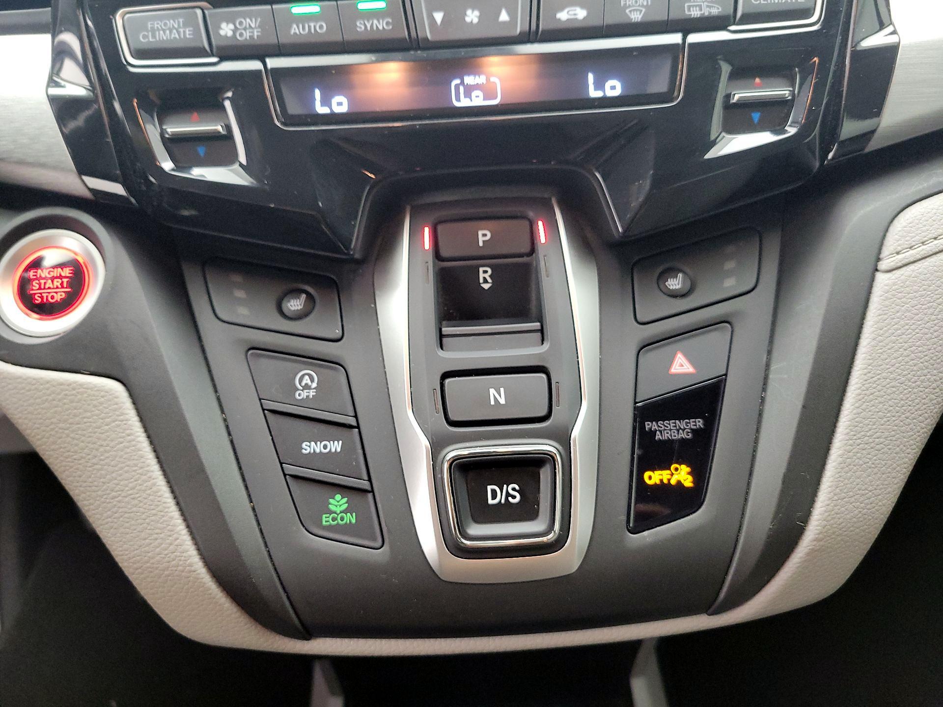 Thumbnail: 2022 Honda Odyssey - 17
