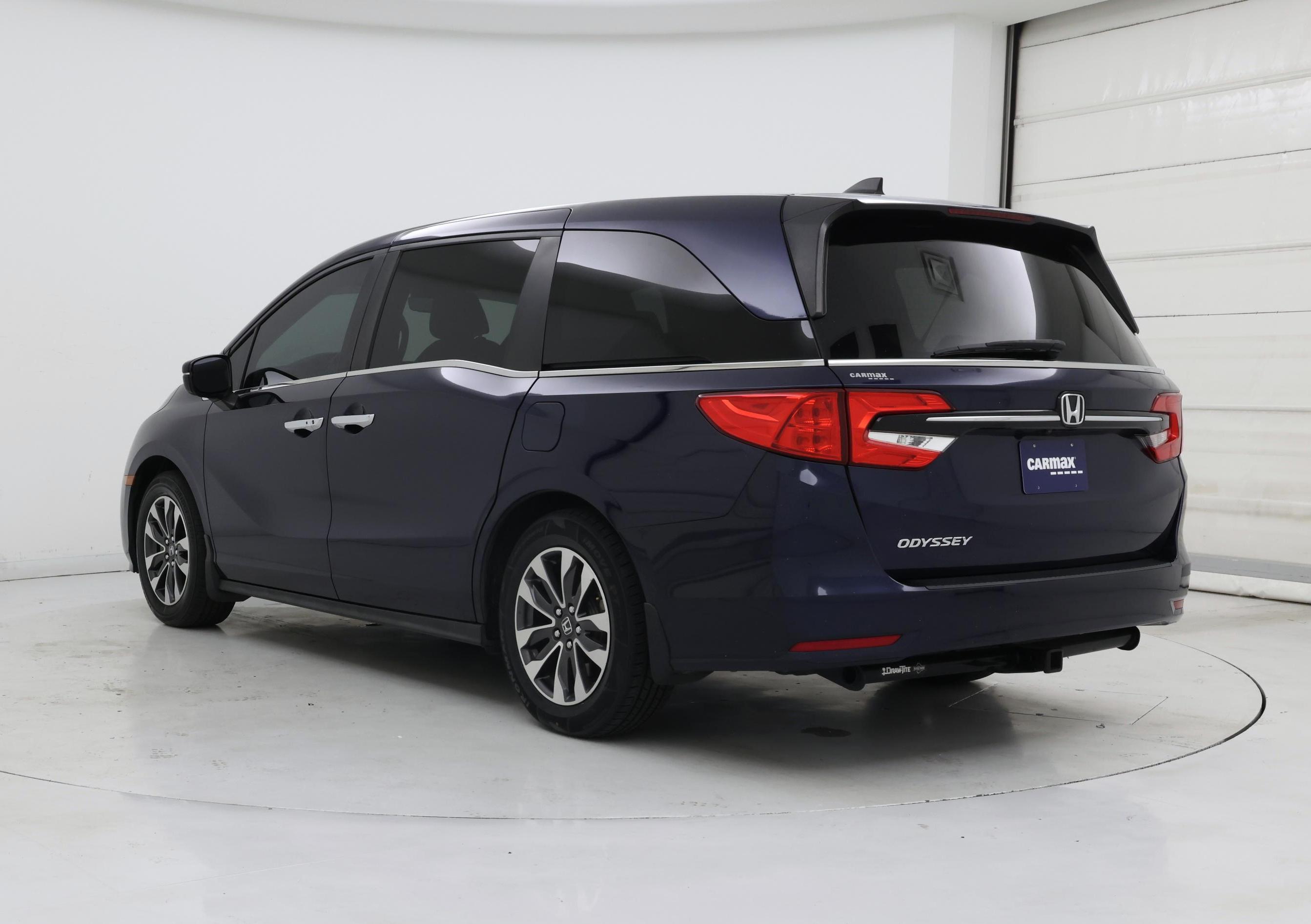 Thumbnail: 2022 Honda Odyssey - 2
