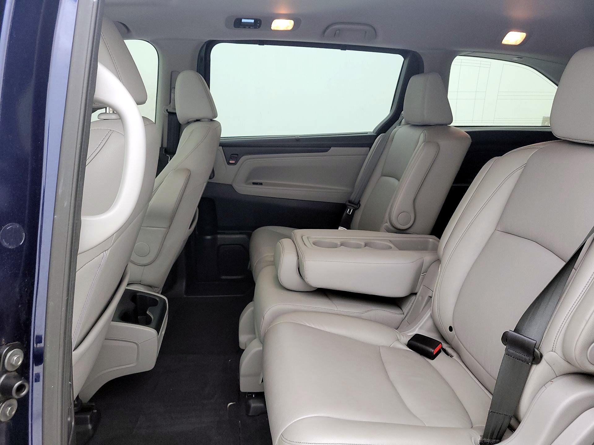Thumbnail: 2022 Honda Odyssey - 20