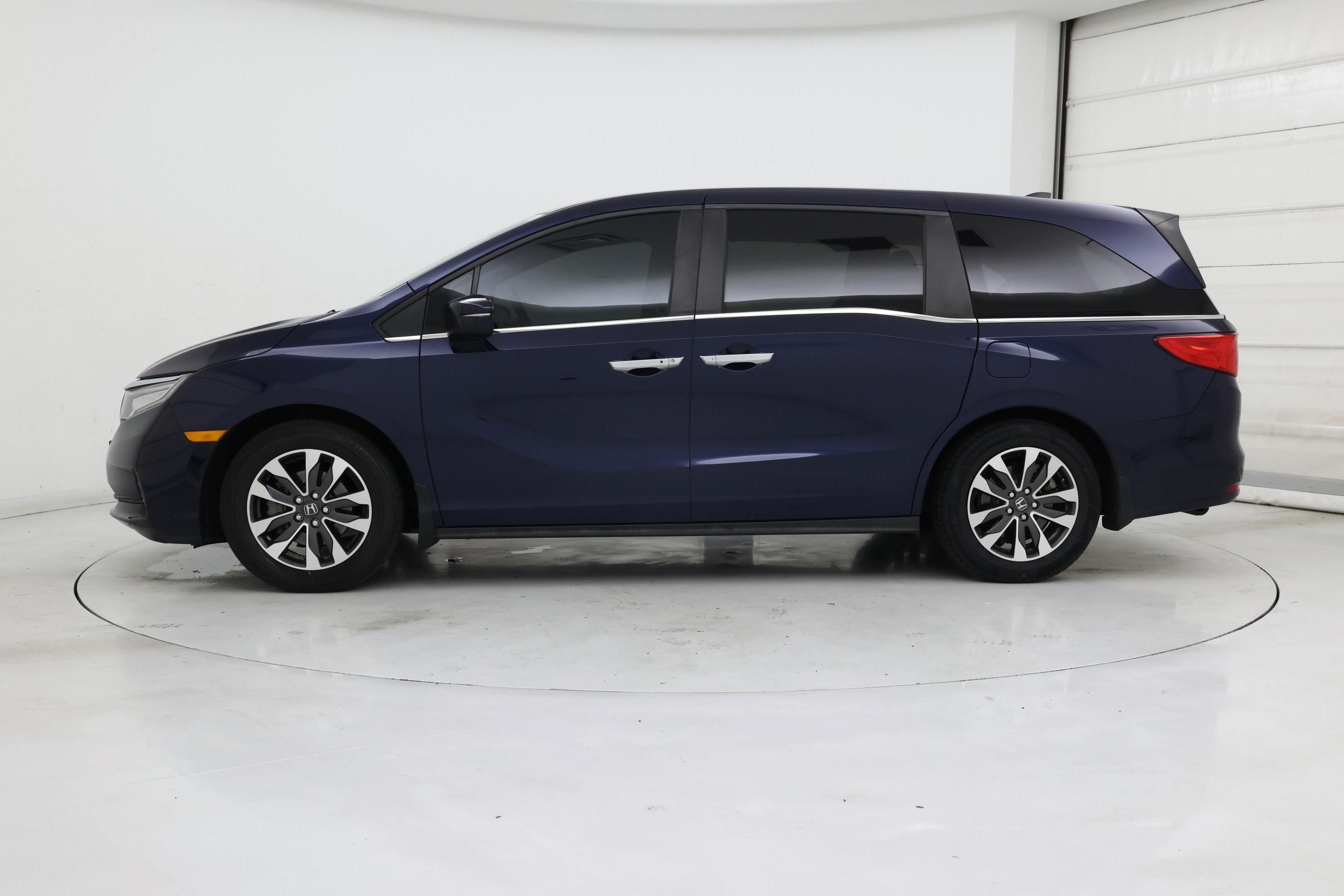 Thumbnail: 2022 Honda Odyssey - 3
