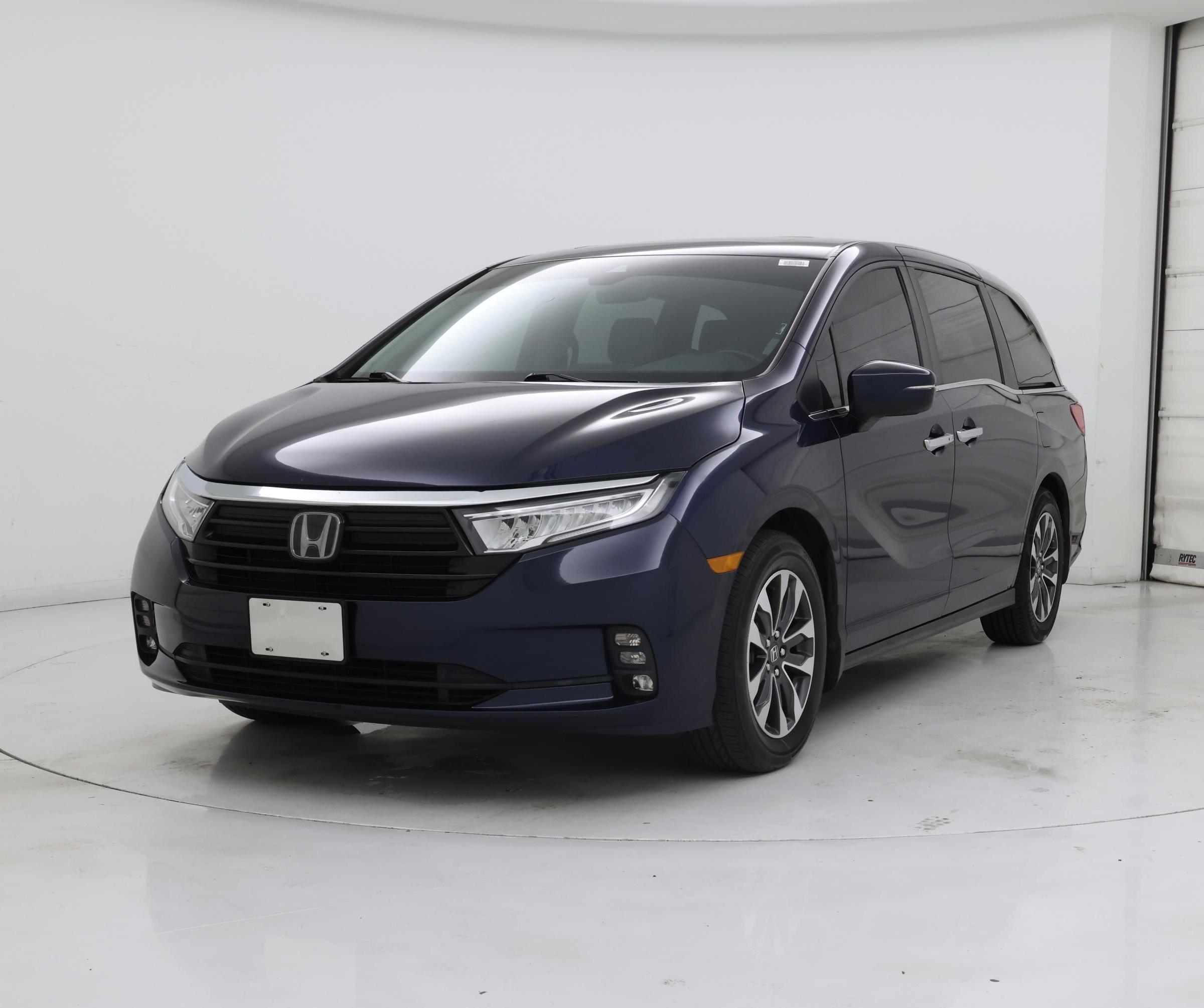 Thumbnail: 2022 Honda Odyssey - 4