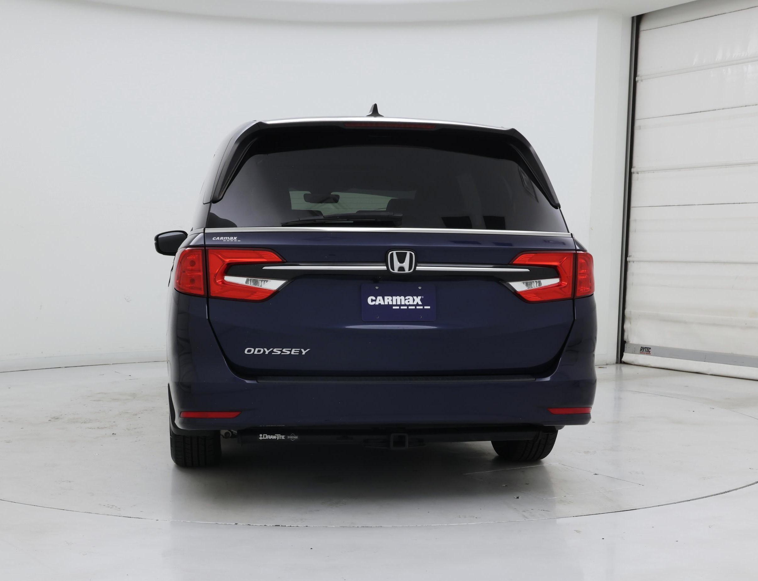 Thumbnail: 2022 Honda Odyssey - 6