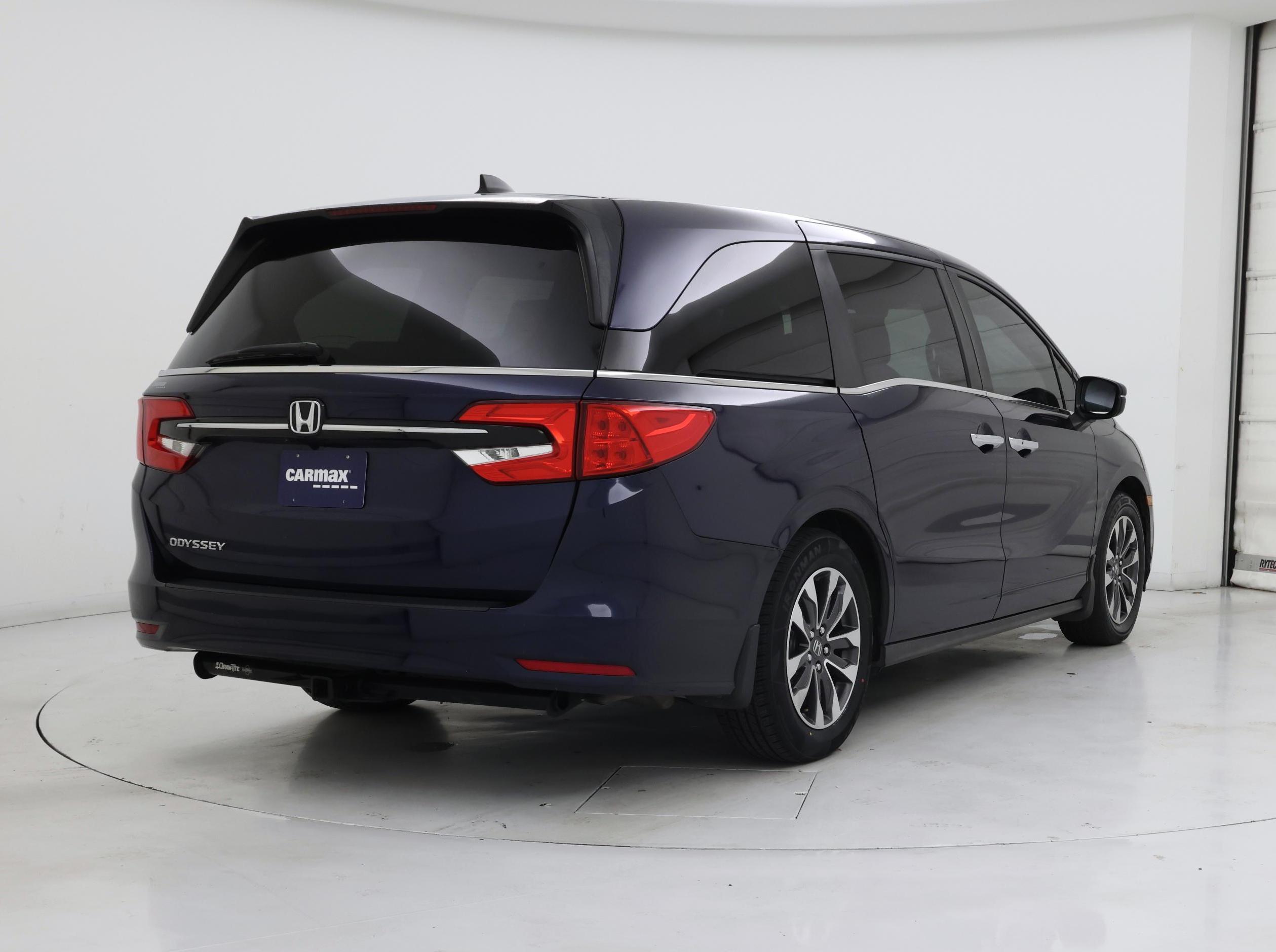 Thumbnail: 2022 Honda Odyssey - 8