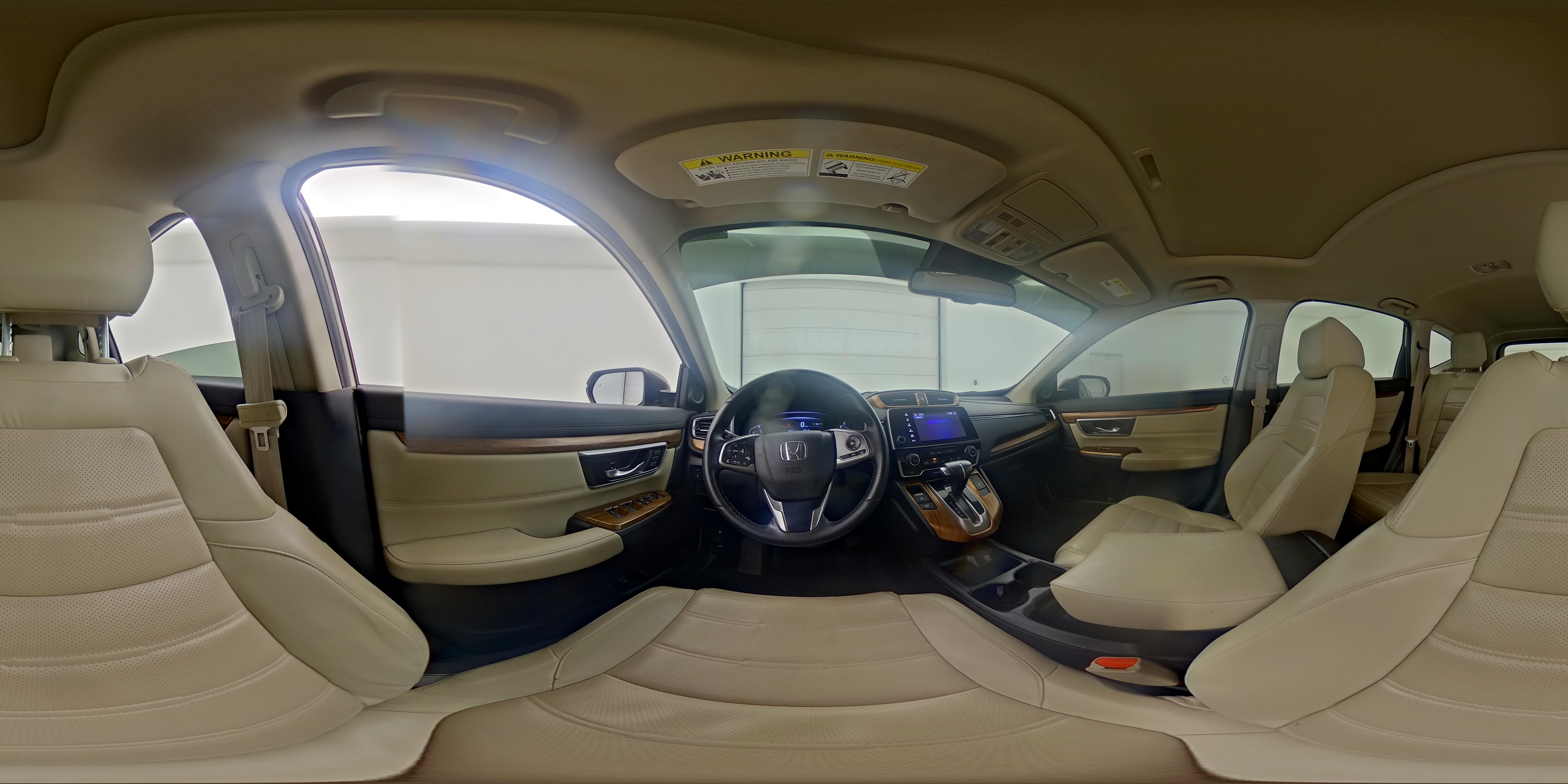 2018 Honda CR-V Touring - Photo 28