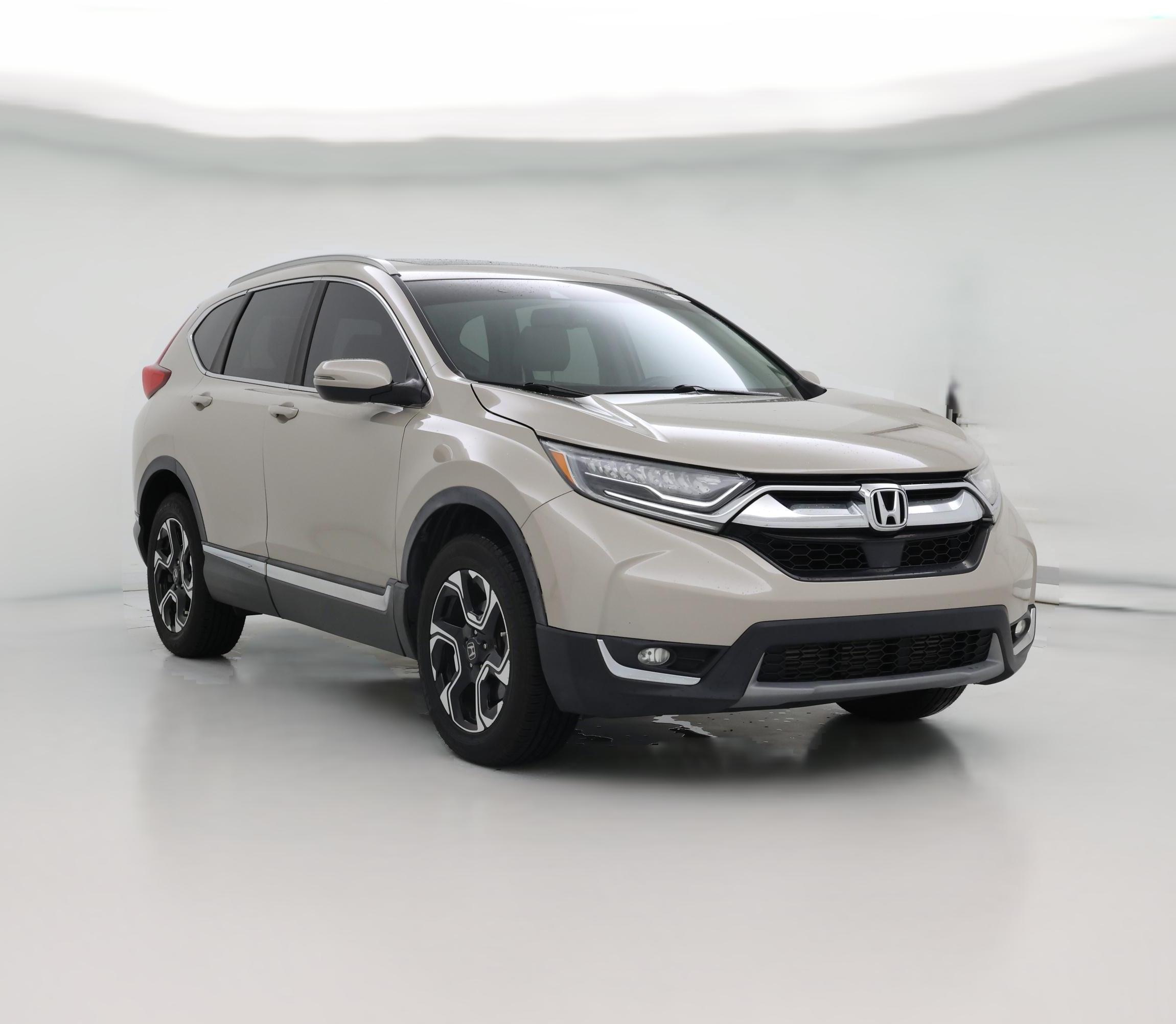 Thumbnail: 2018 Honda CR-V - 1