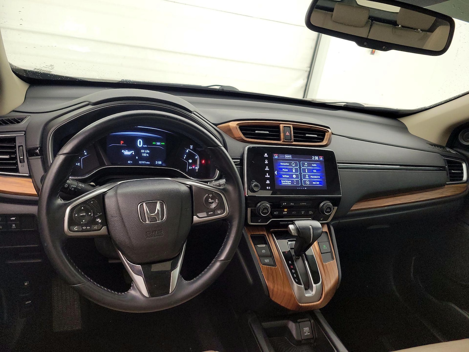2018 Honda CR-V Touring - Photo 10