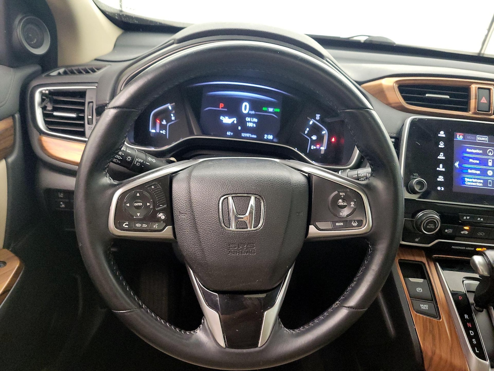 2018 Honda CR-V Touring - Photo 11