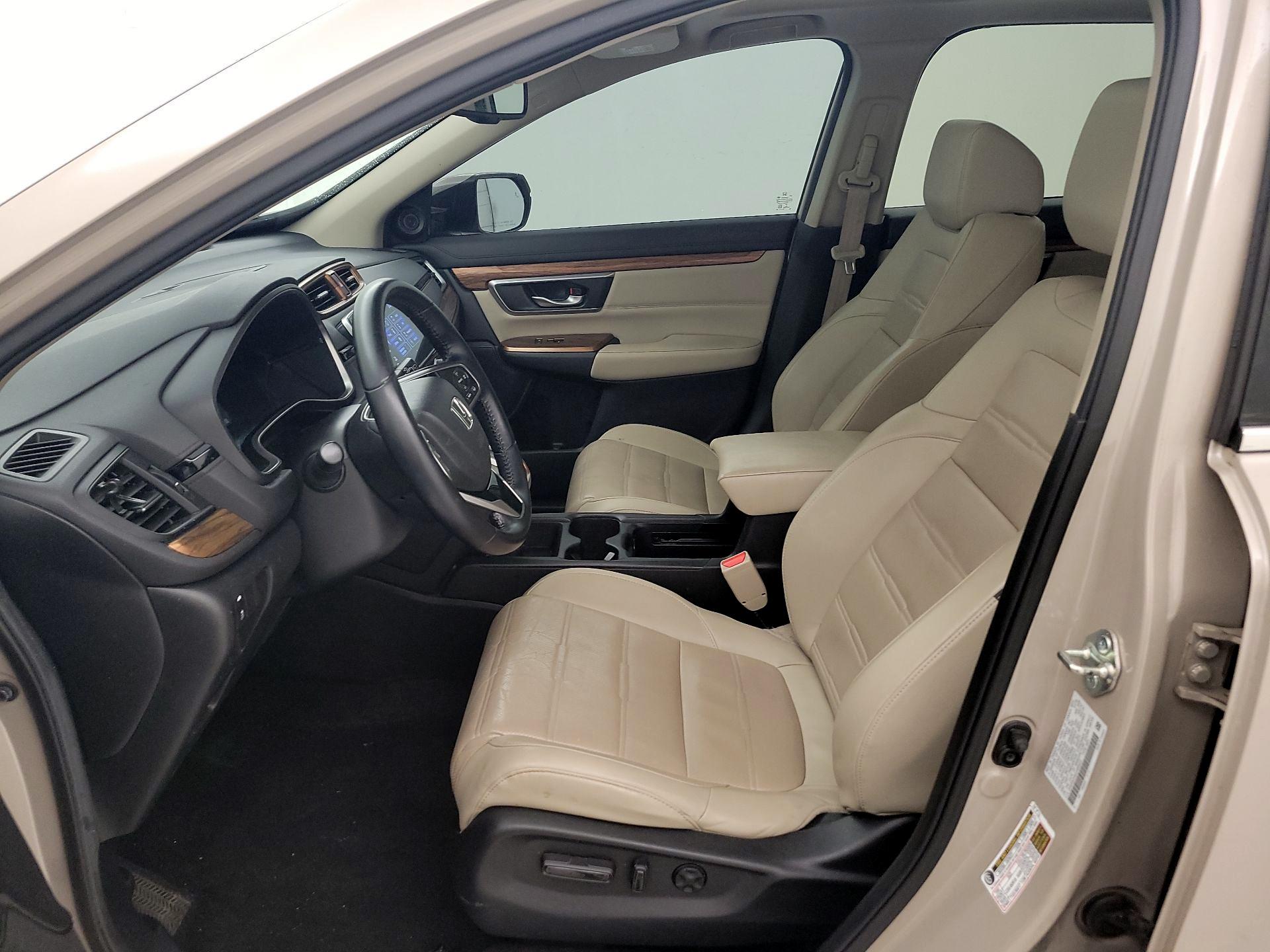 Thumbnail: 2018 Honda CR-V - 11