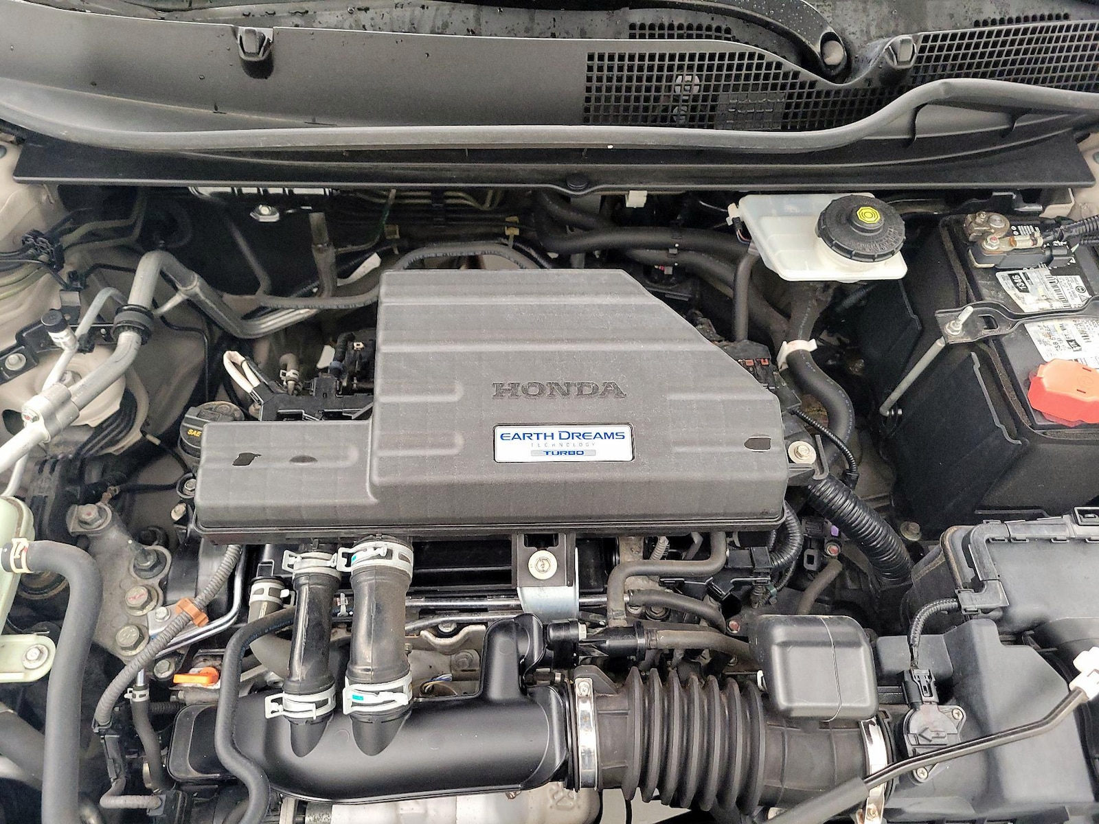 2018 Honda CR-V Touring - Photo 24