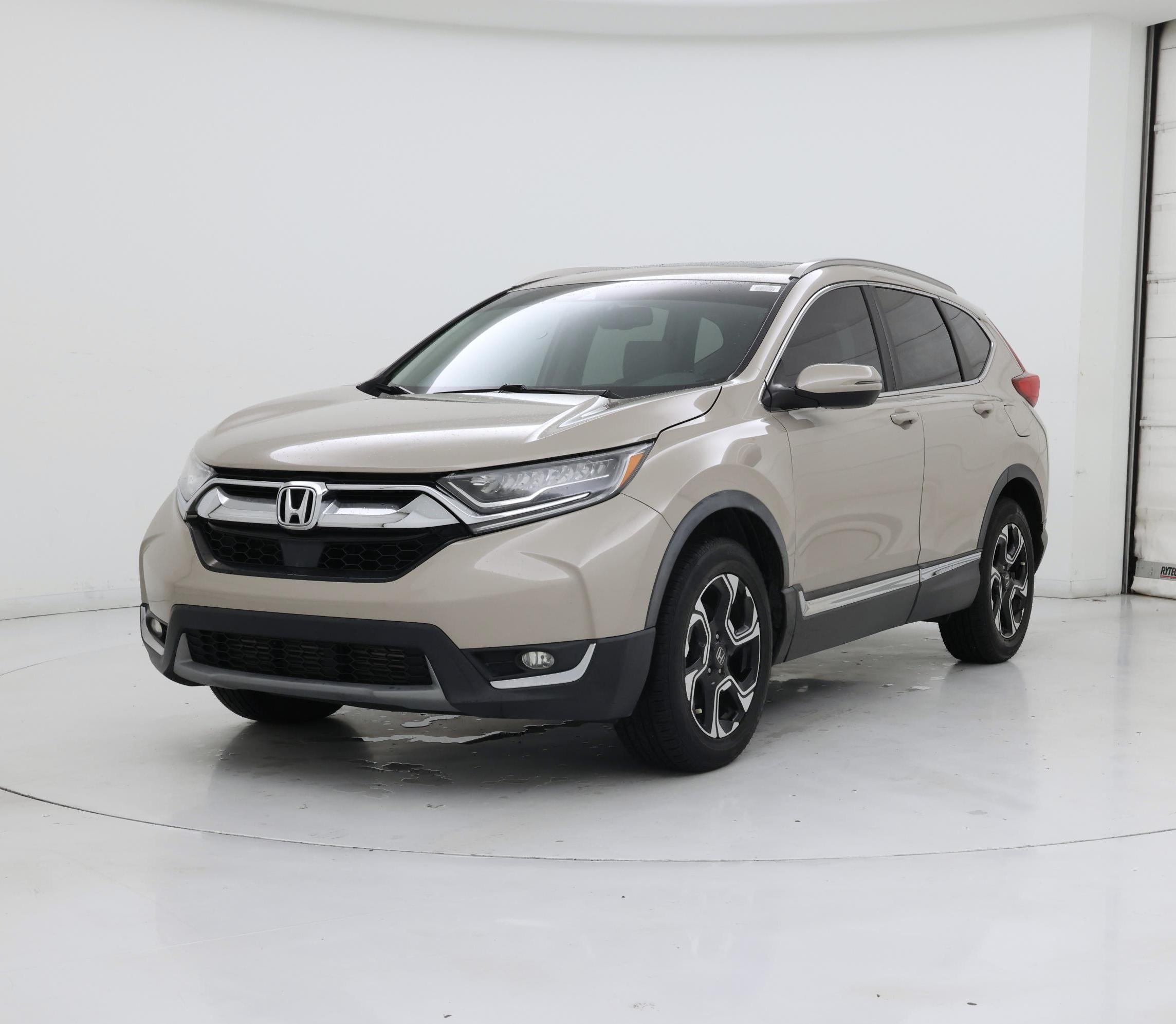 Thumbnail: 2018 Honda CR-V - 4