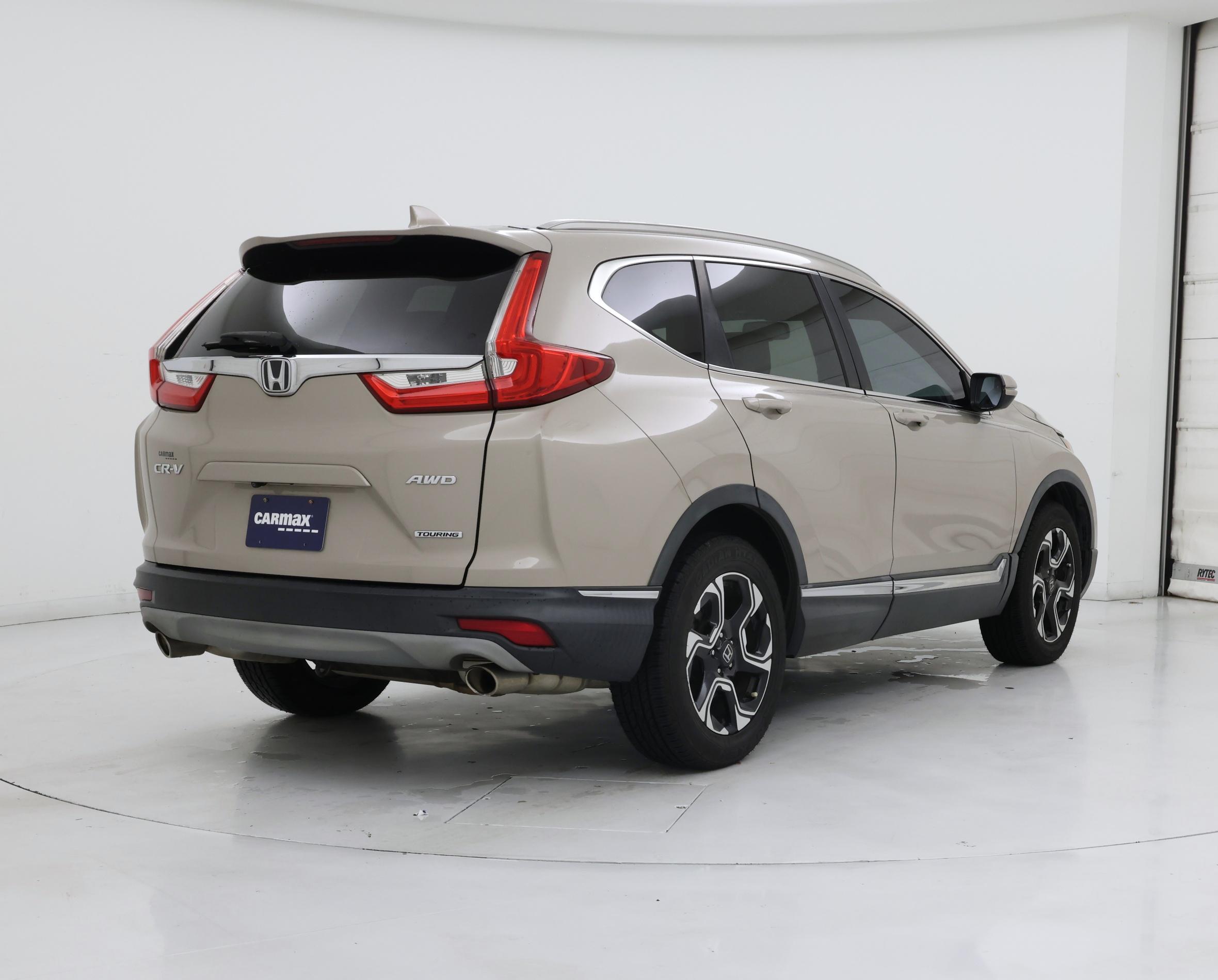 Thumbnail: 2018 Honda CR-V - 8