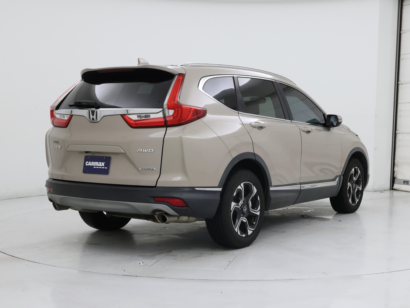2018 Honda CR-V Touring - Photo 9