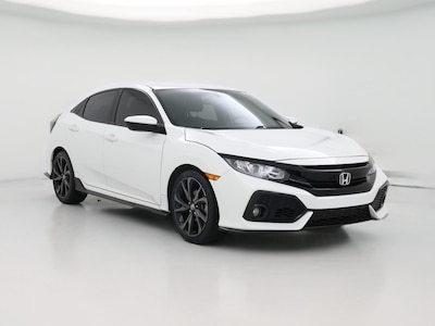2018 Honda Civic Sport
