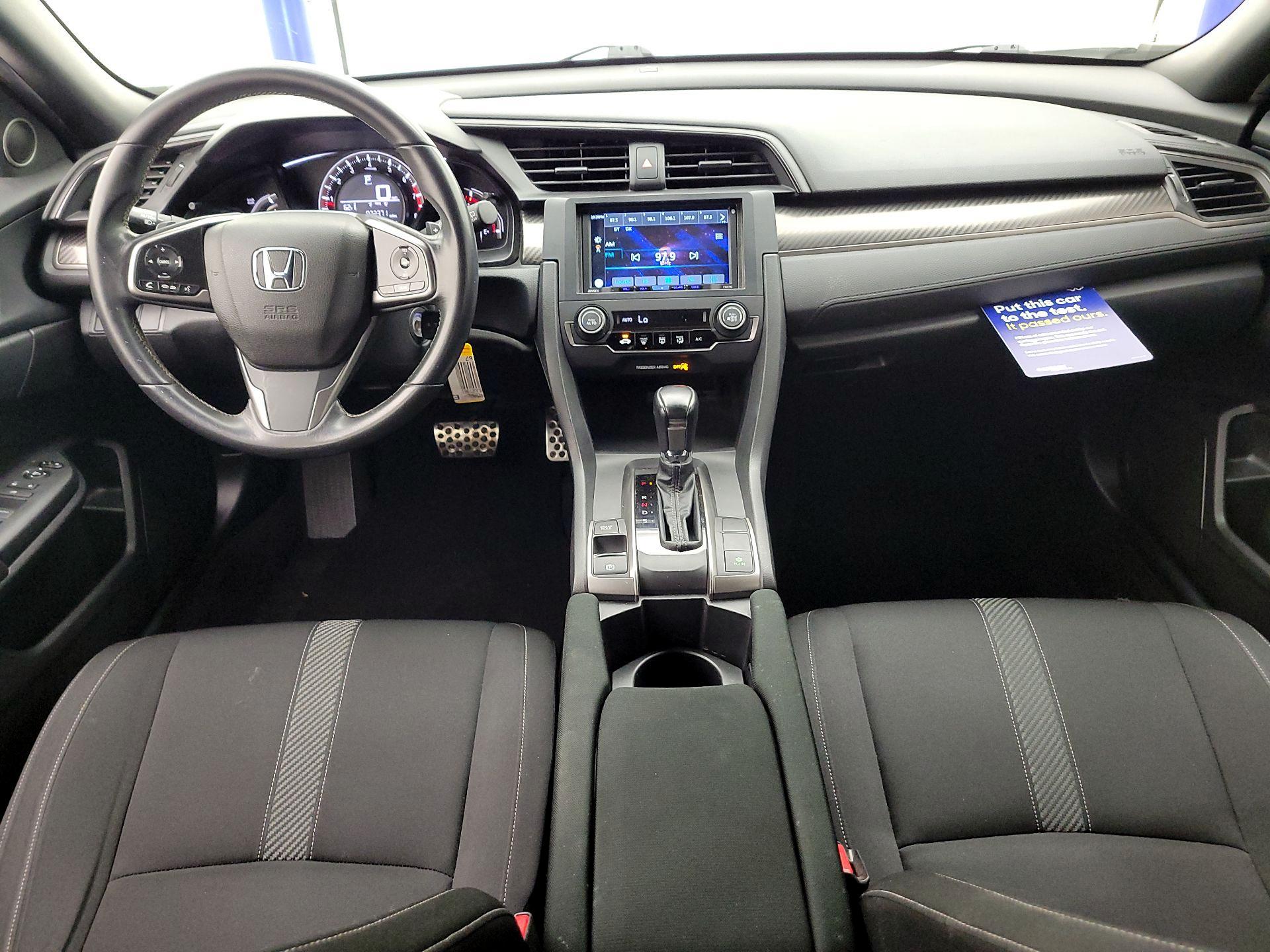 Thumbnail: 2018 Honda Civic - 9