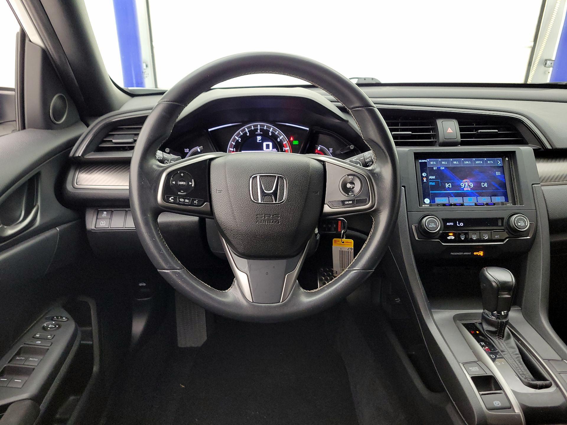 Thumbnail: 2018 Honda Civic - 10
