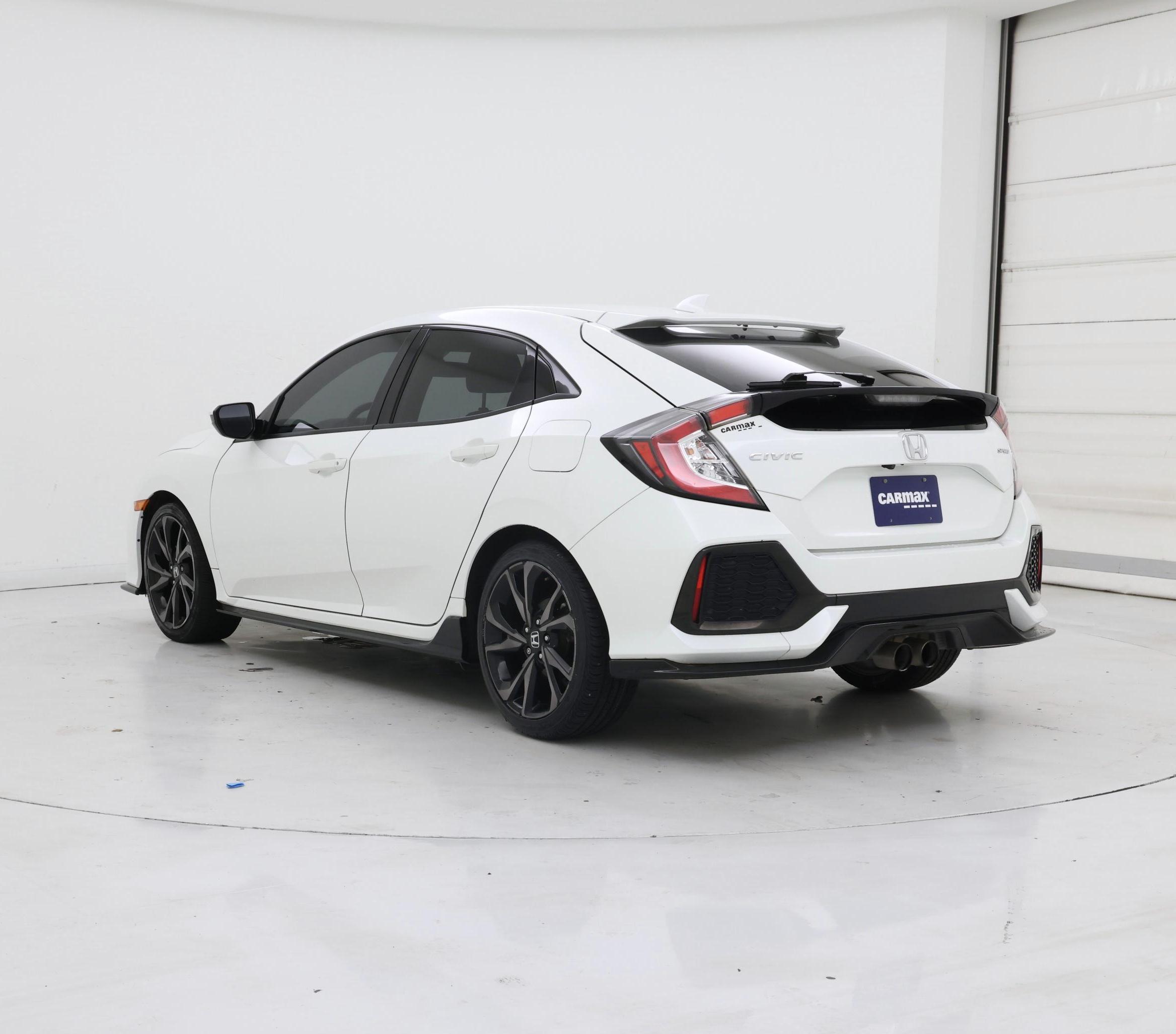 Thumbnail: 2018 Honda Civic - 2