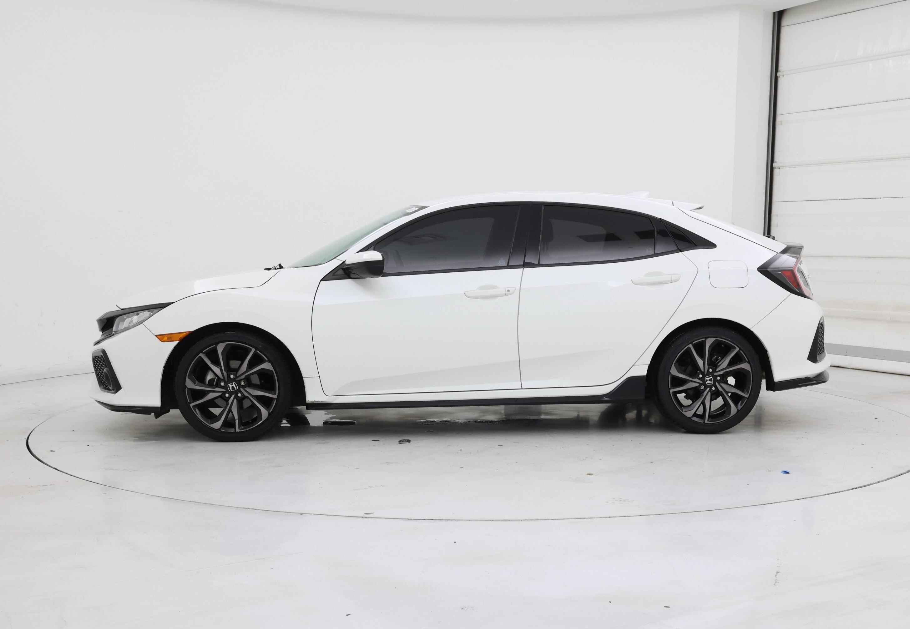 Thumbnail: 2018 Honda Civic - 3