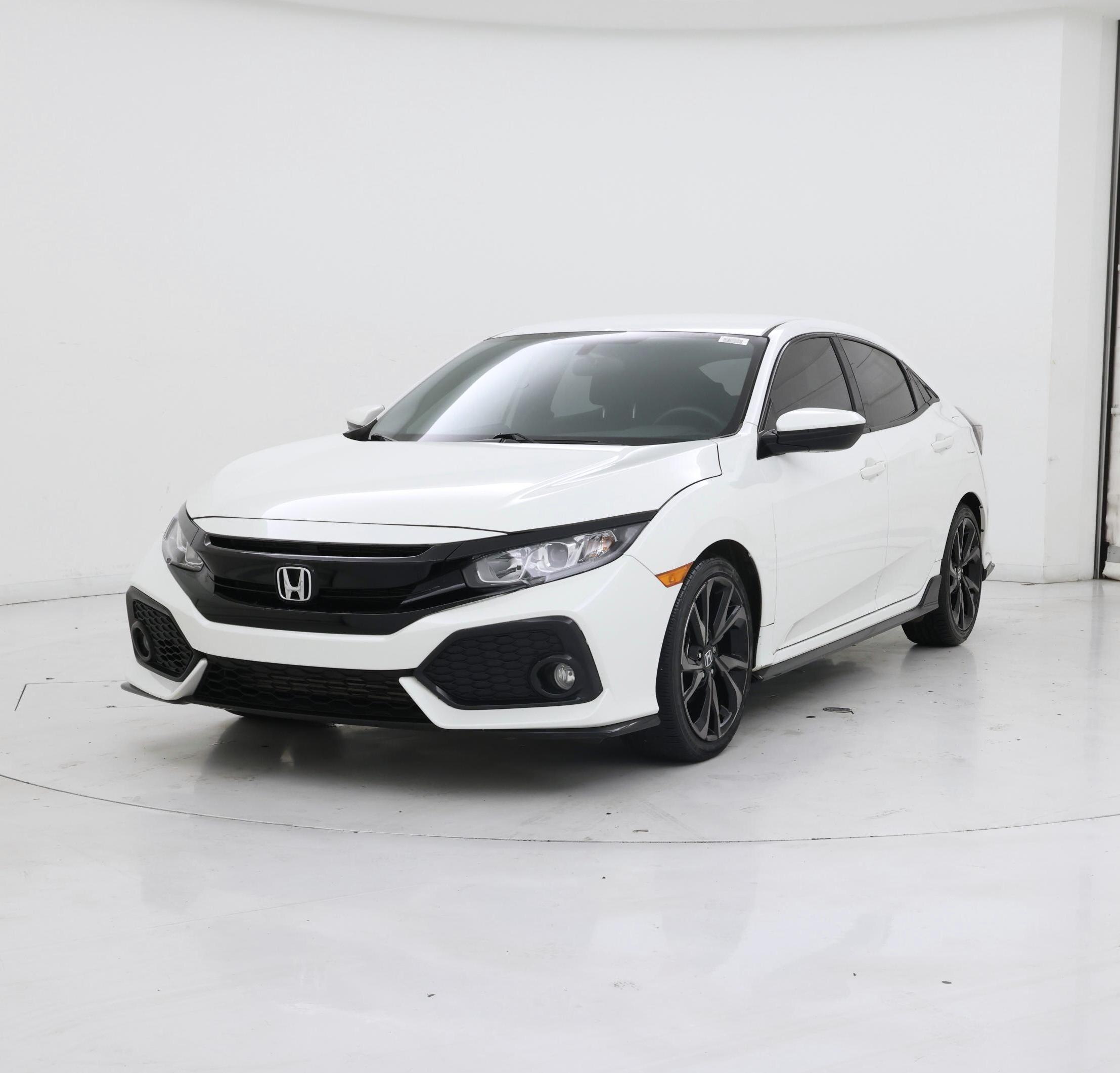 Thumbnail: 2018 Honda Civic - 4