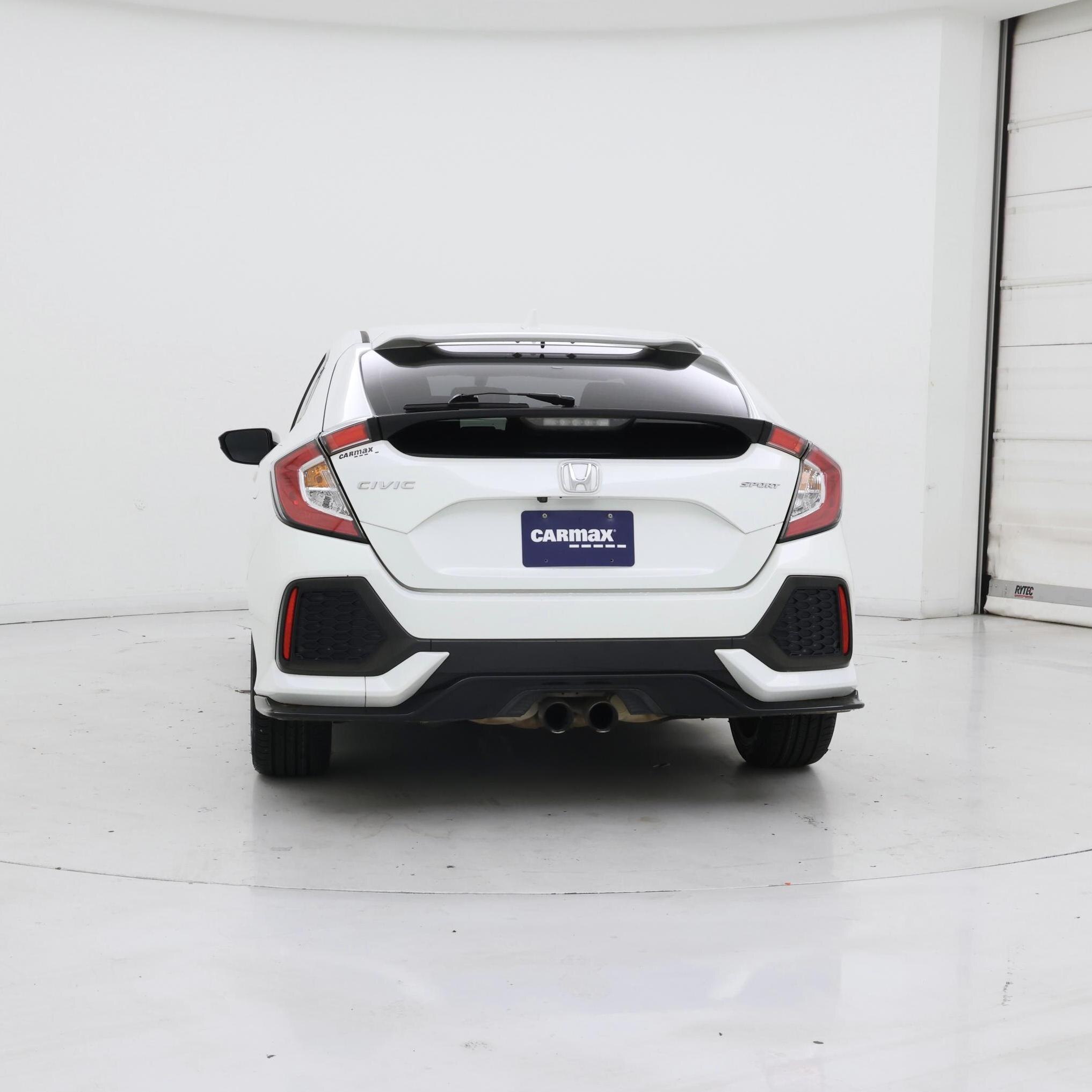 Thumbnail: 2018 Honda Civic - 6