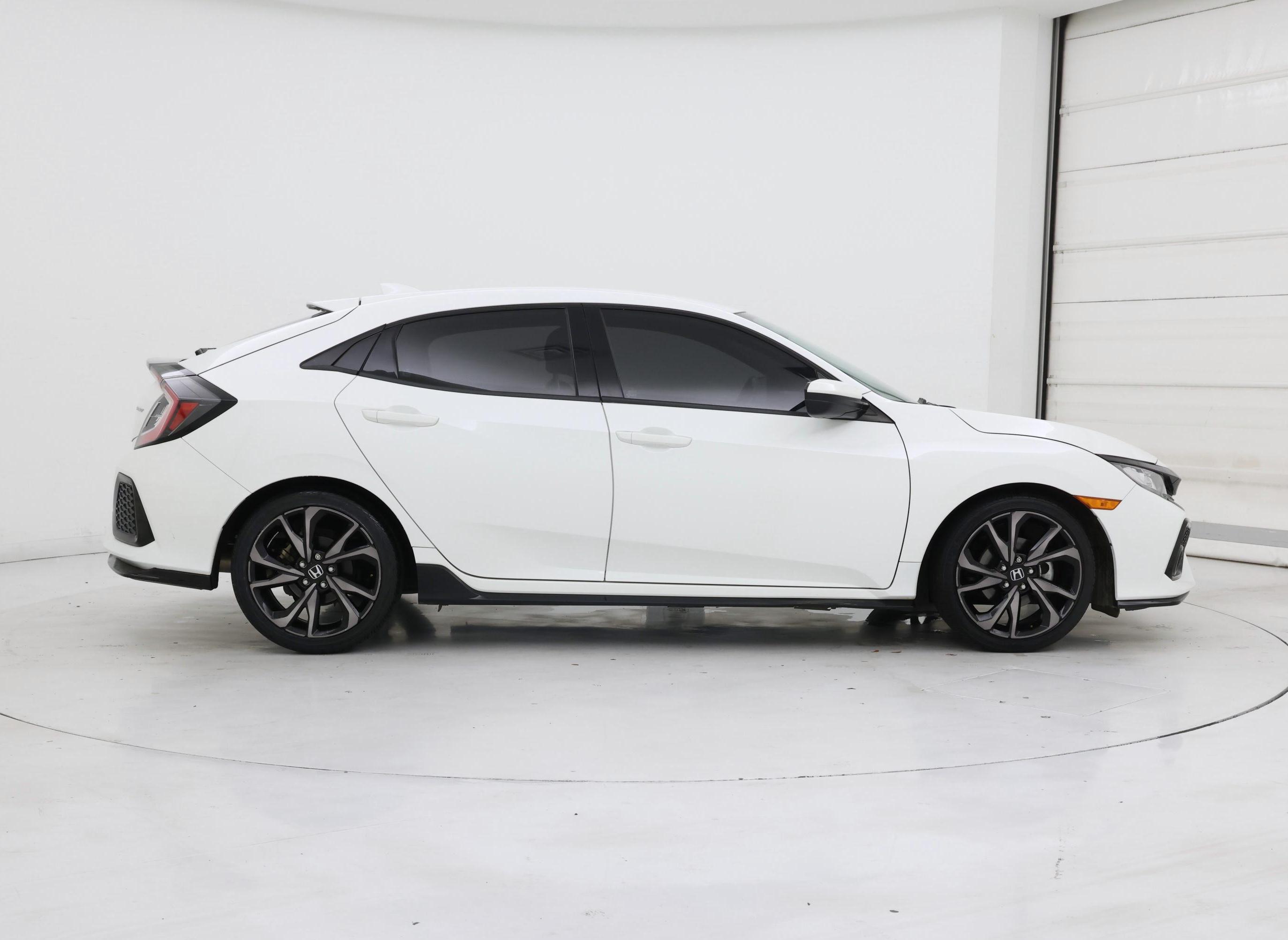Thumbnail: 2018 Honda Civic - 7