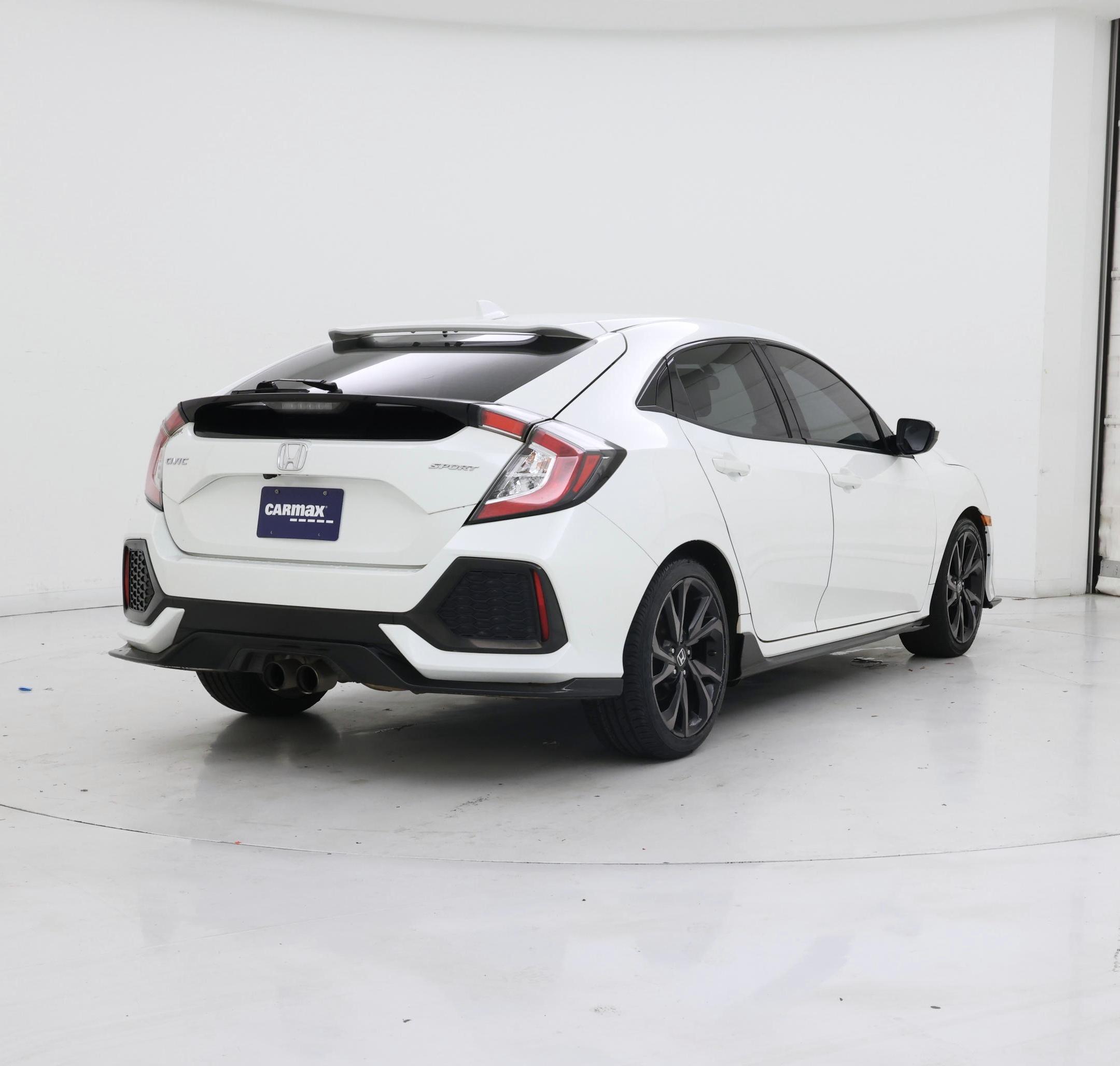Thumbnail: 2018 Honda Civic - 8
