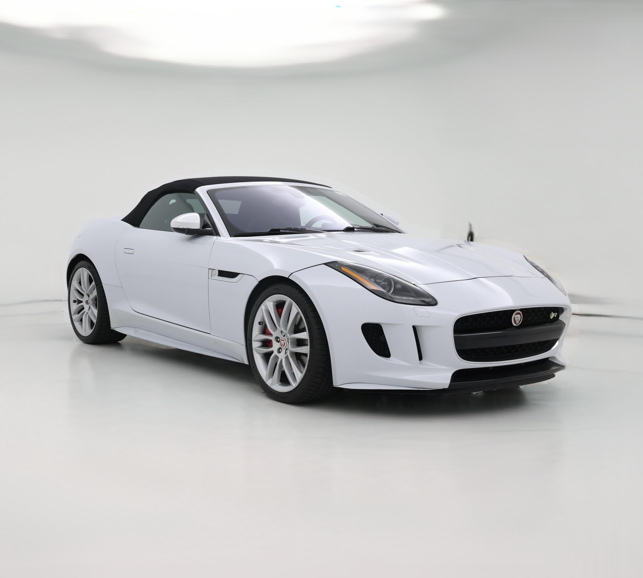 Thumbnail: 2017 Jaguar F-Type - 1