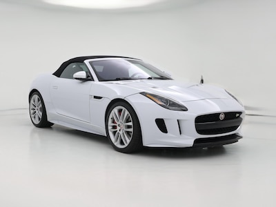 2017 Jaguar F-Type R