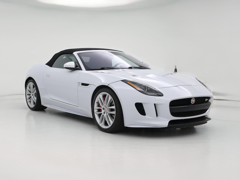 2017 Jaguar F-Type R -
                  Warner Robins, GA
