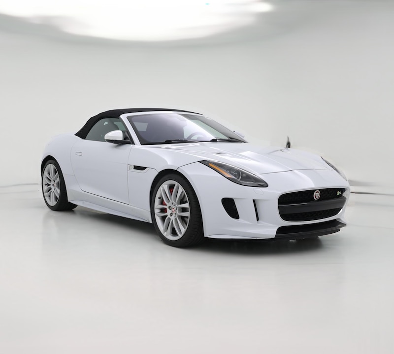 2017 Jaguar F-Type R