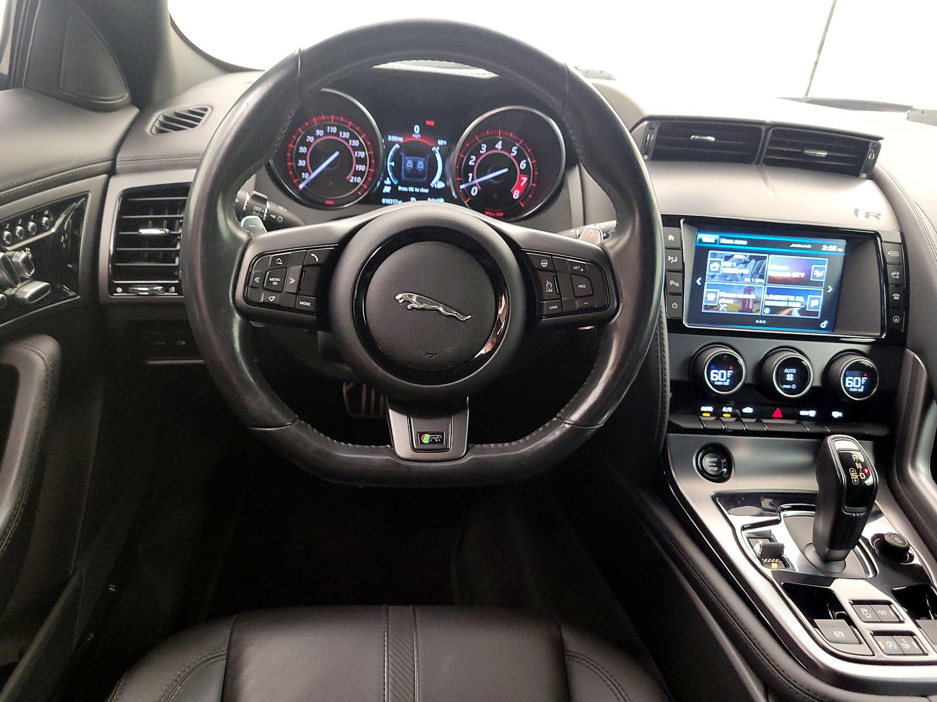 Thumbnail: 2017 Jaguar F-Type - 10