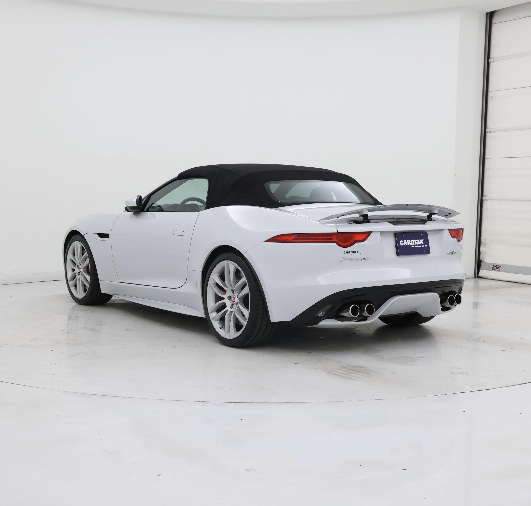 Thumbnail: 2017 Jaguar F-Type - 2
