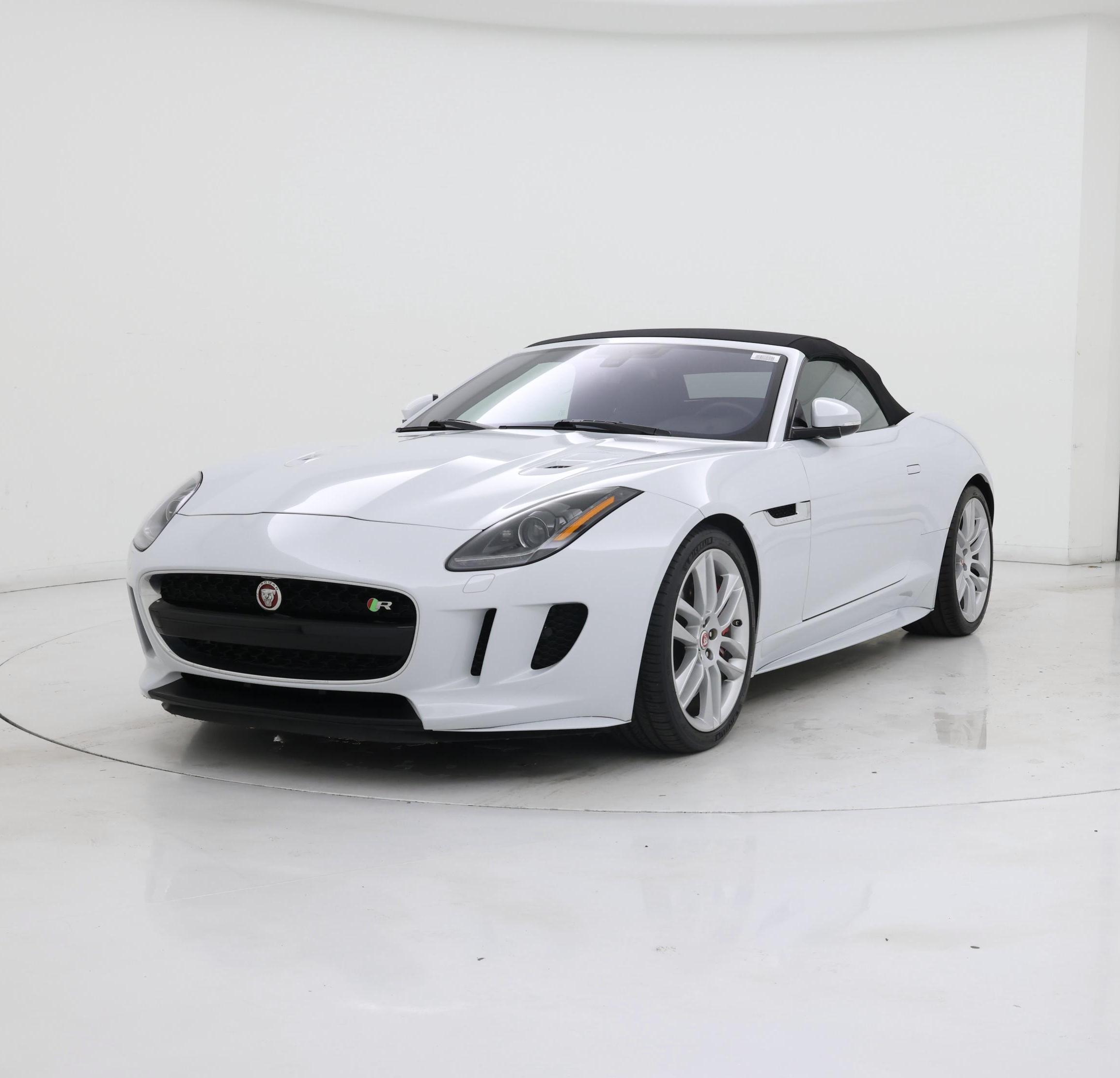 Thumbnail: 2017 Jaguar F-Type - 4