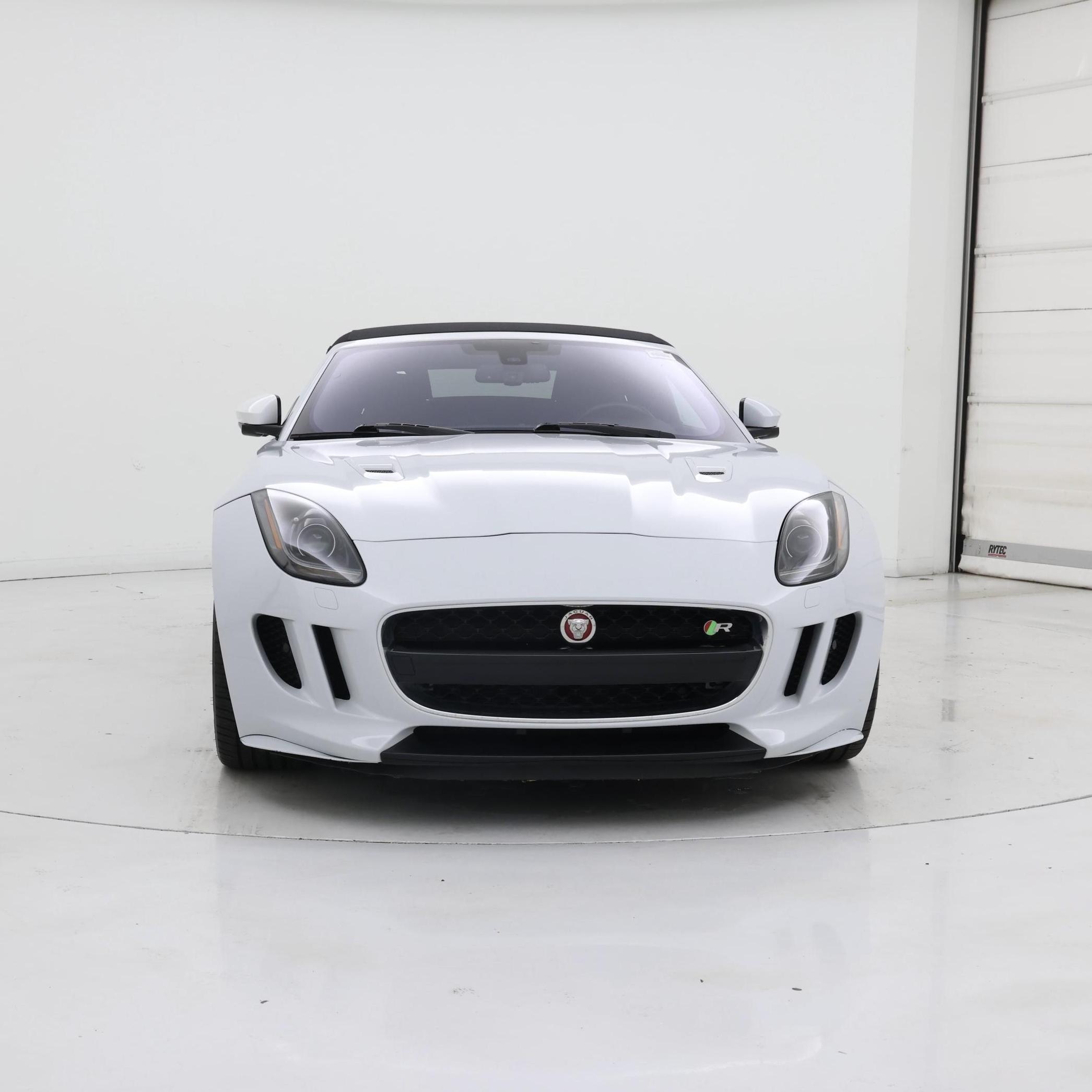 Thumbnail: 2017 Jaguar F-Type - 5