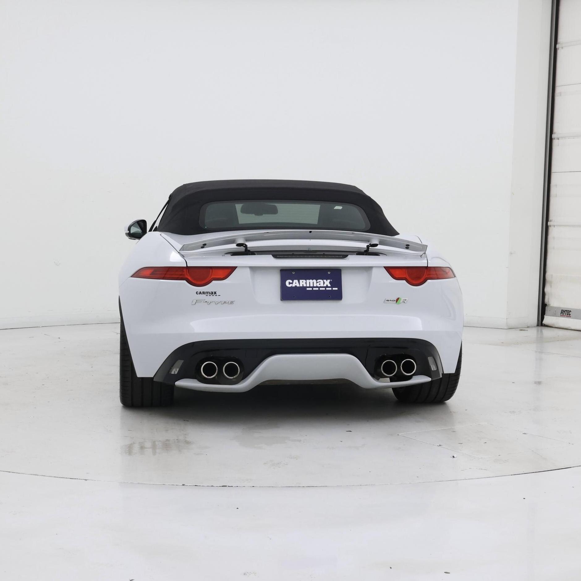 Thumbnail: 2017 Jaguar F-Type - 6