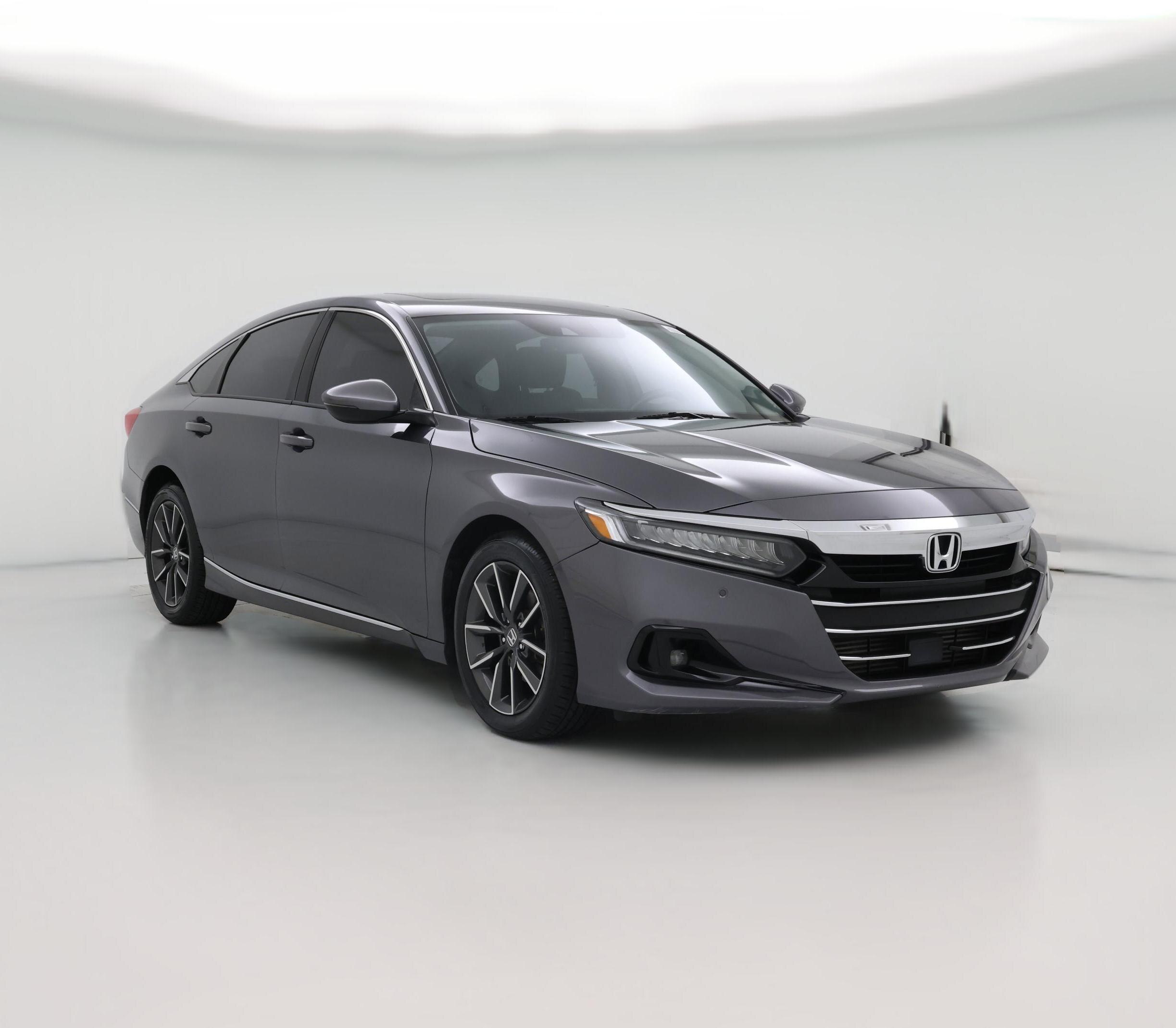 Thumbnail: 2022 Honda Accord - 1