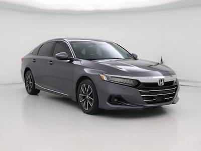 2022 Honda Accord EX-L
