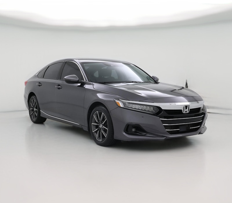 2022 Honda Accord EX-L