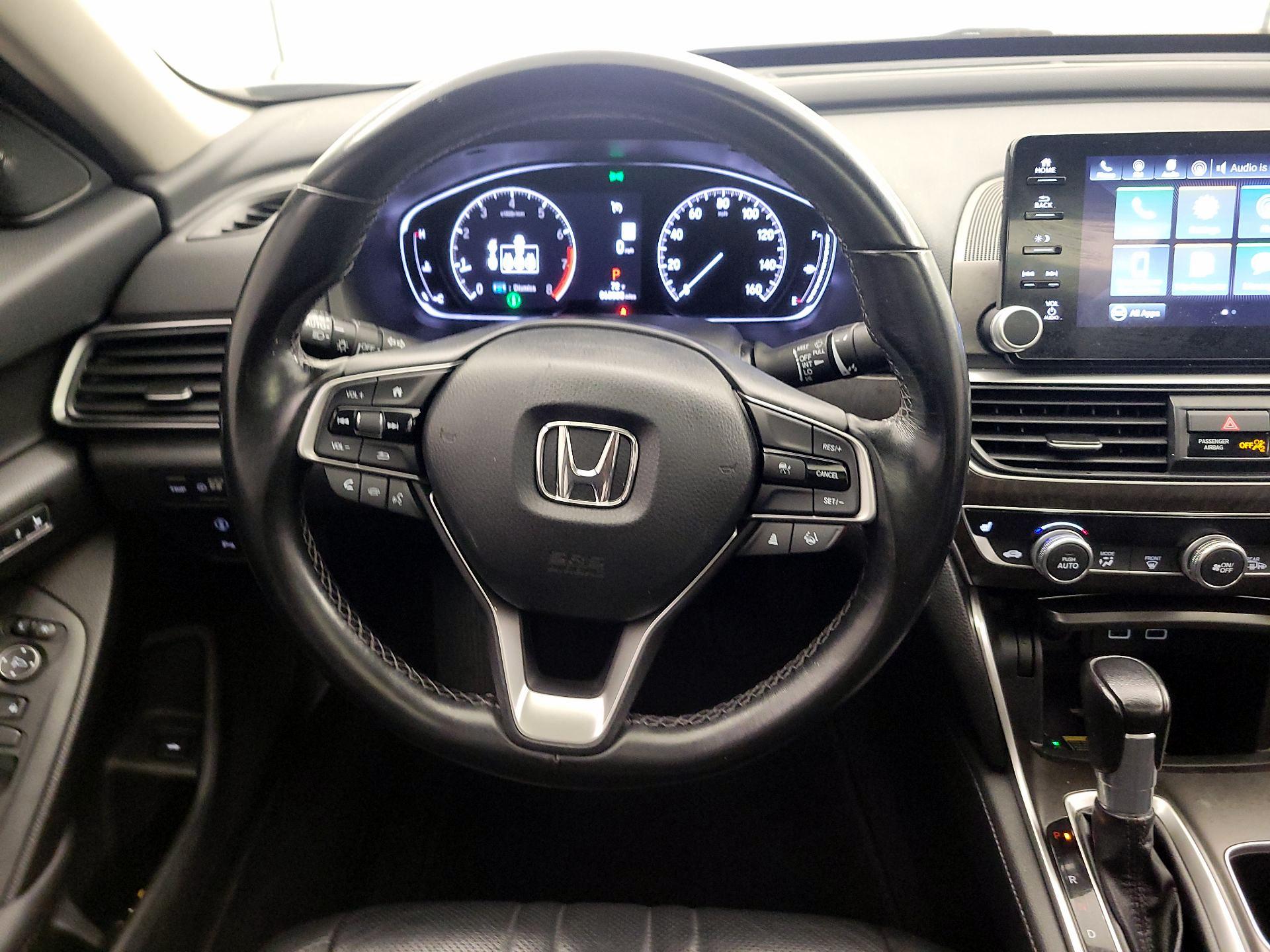 Thumbnail: 2022 Honda Accord - 10