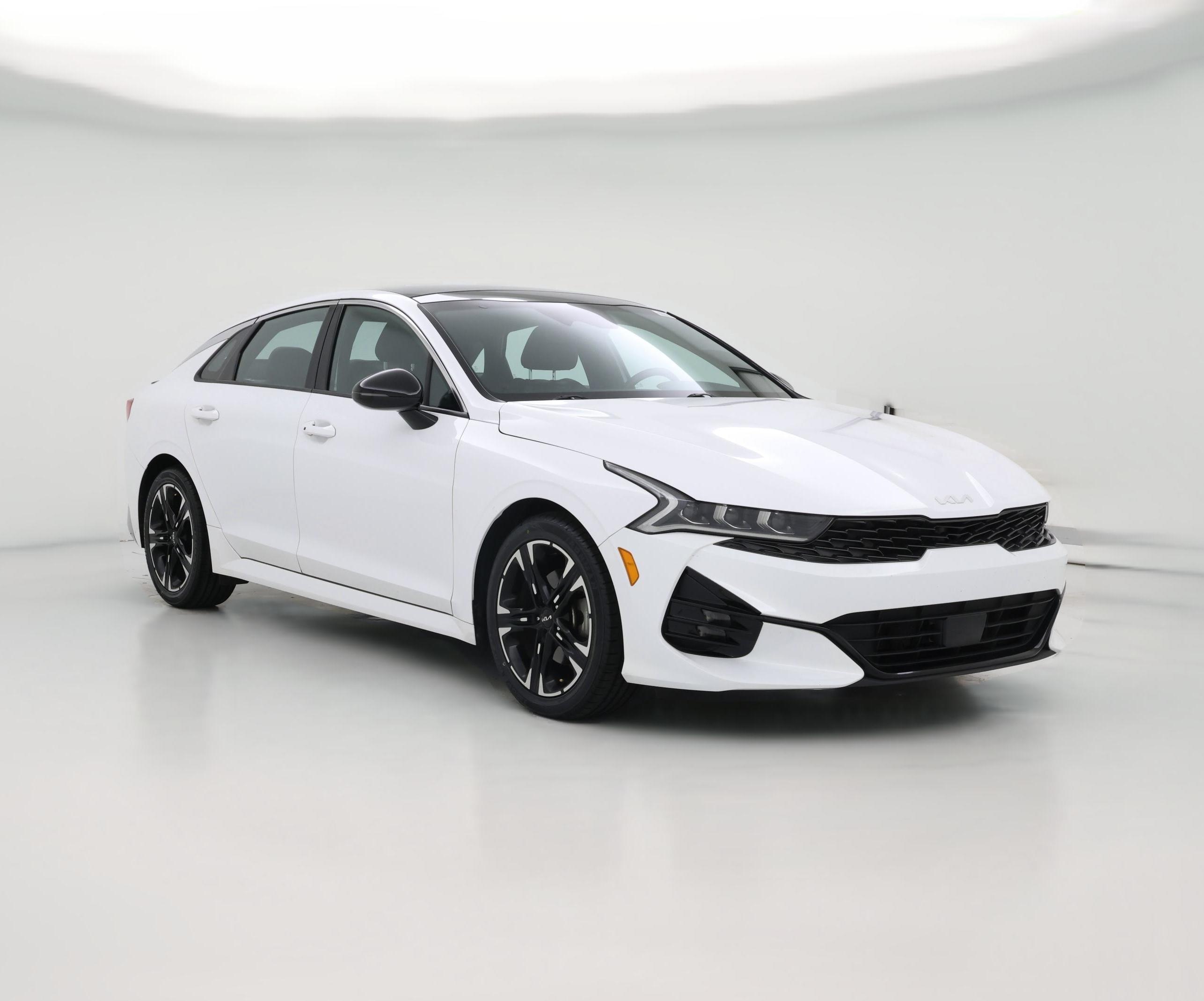 Thumbnail: 2023 Kia K5 - 1