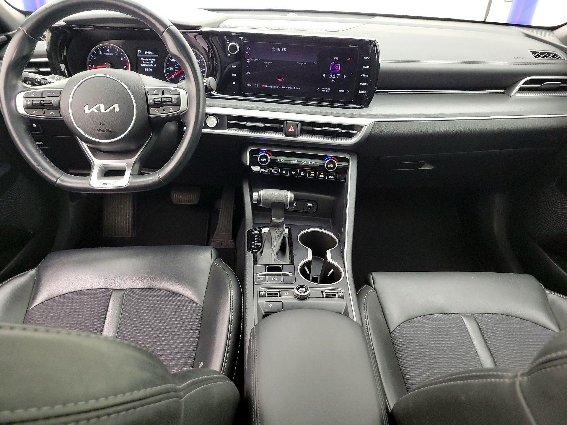 Thumbnail: 2023 Kia K5 - 9