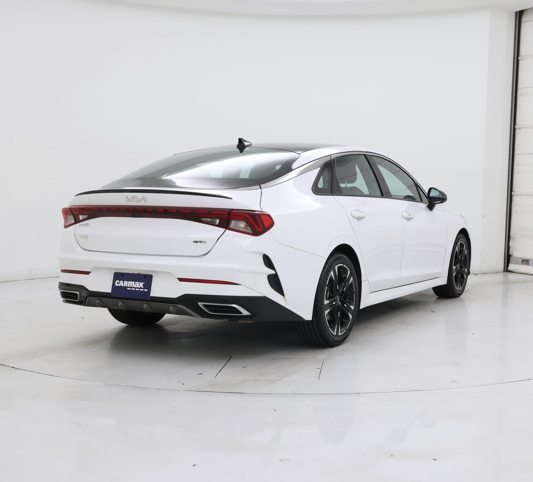 Thumbnail: 2023 Kia K5 - 8